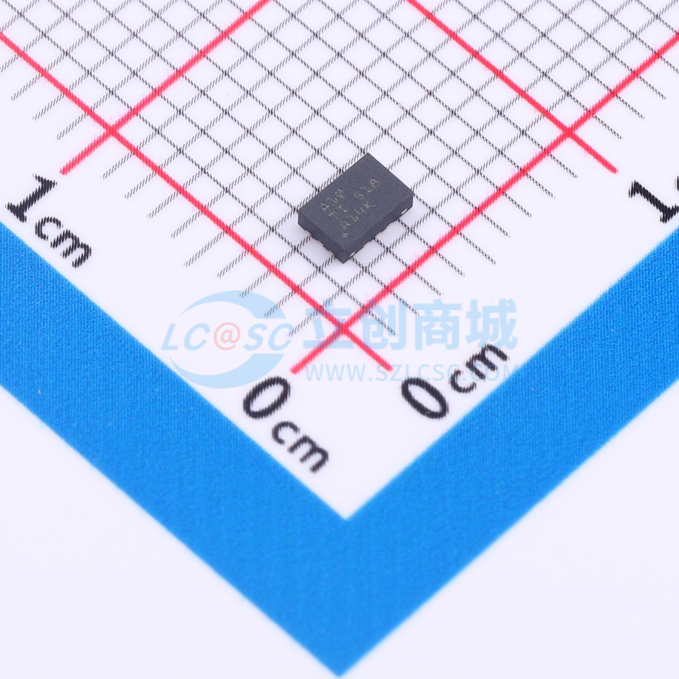 TPS6286A10VBMR实物图