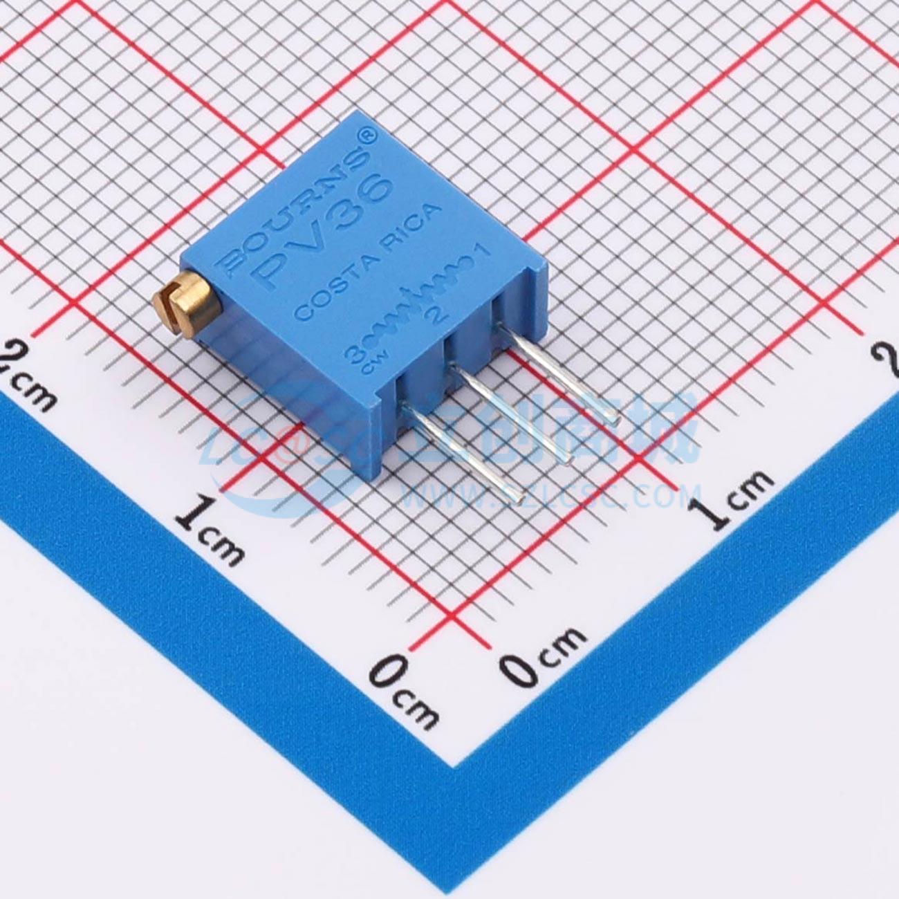 点击查看大图 PV36X501C01B00实物图