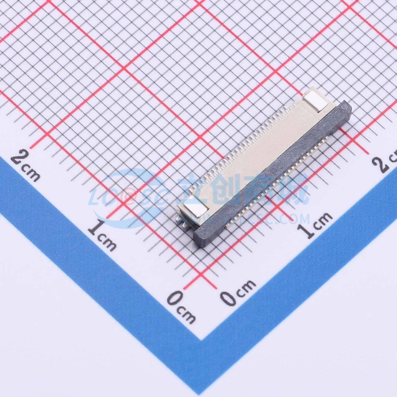 点击查看大图 0.5K-BX-26PWB-RW实物图