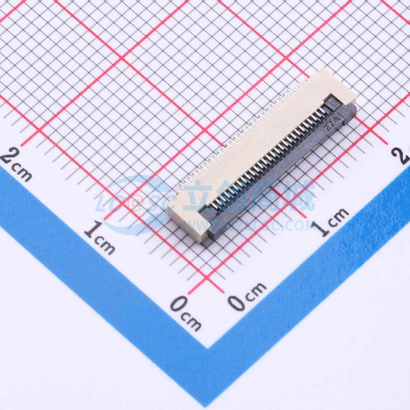 点击查看大图 0.5K-DX-27PWB-RW实物图