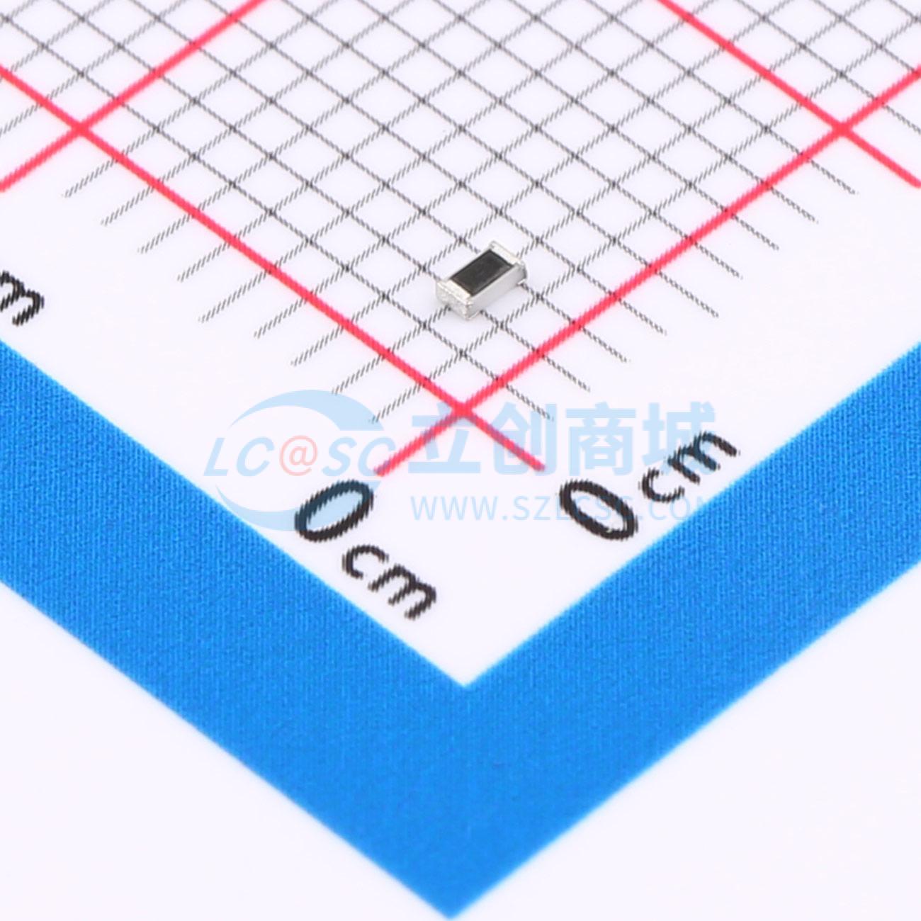 点击查看大图 ERJ3EKF6652V实物图