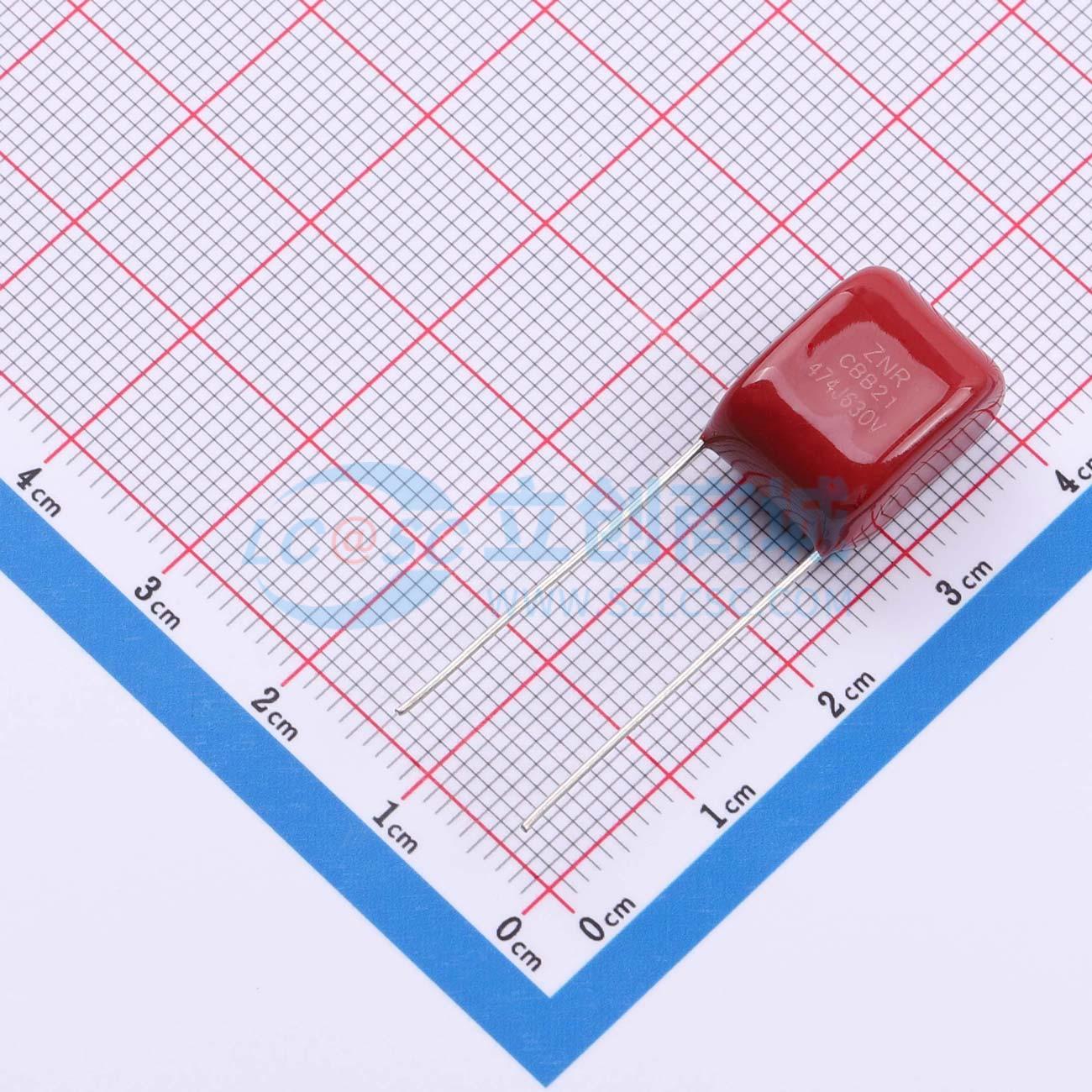 点击查看大图 CFC2J474JE1IL50HD100实物图