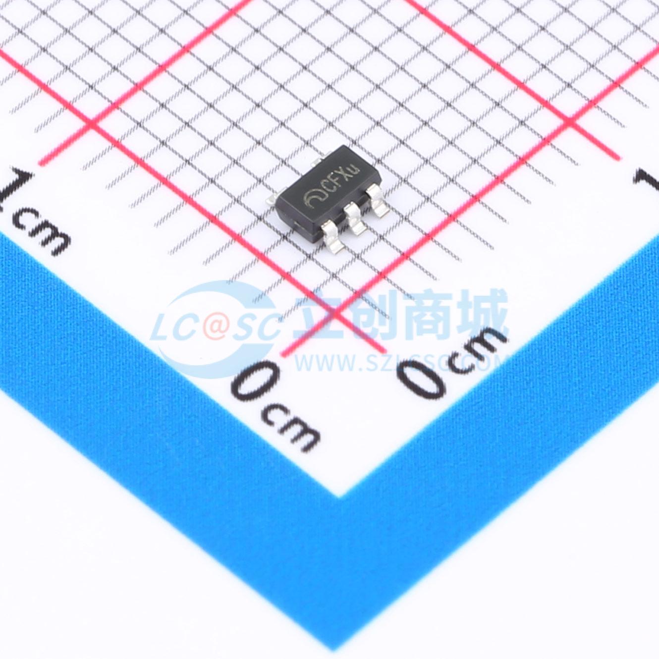 点击查看大图 ME6212C28M5G实物图