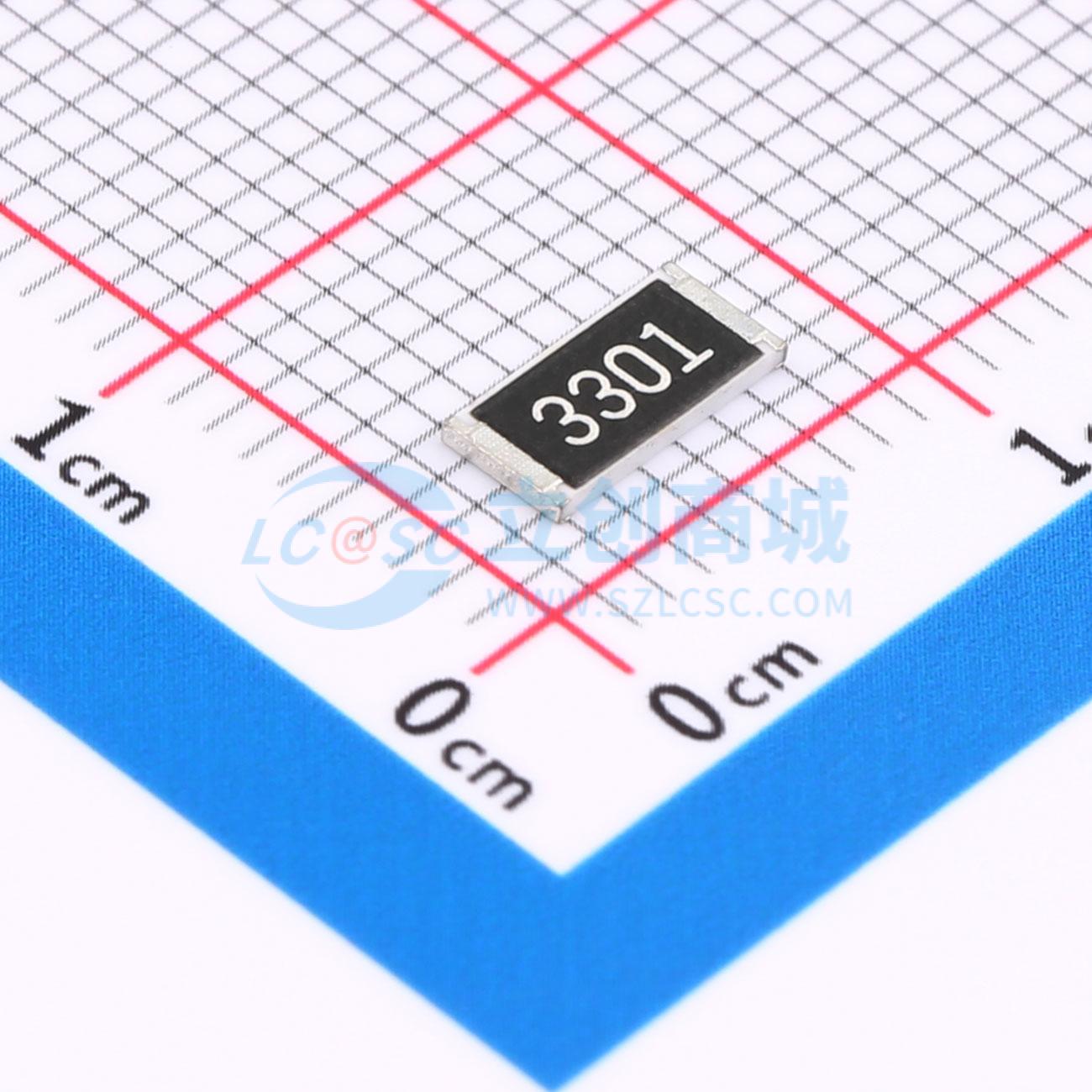 点击查看大图 RTT253301FTE实物图