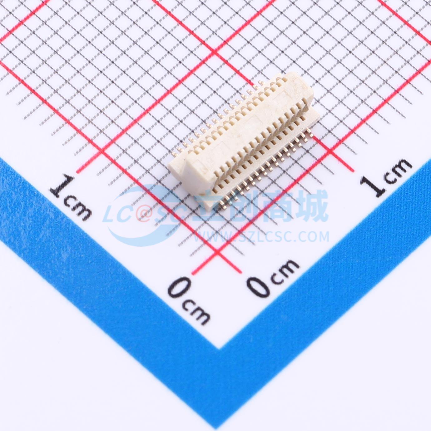 点击查看大图 GT-B0503MSV32-32S1101实物图