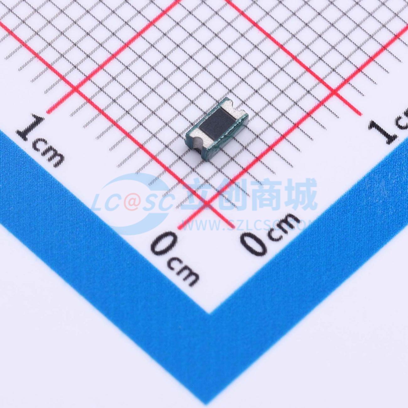 点击查看大图 BSMD1206L-400-12V实物图