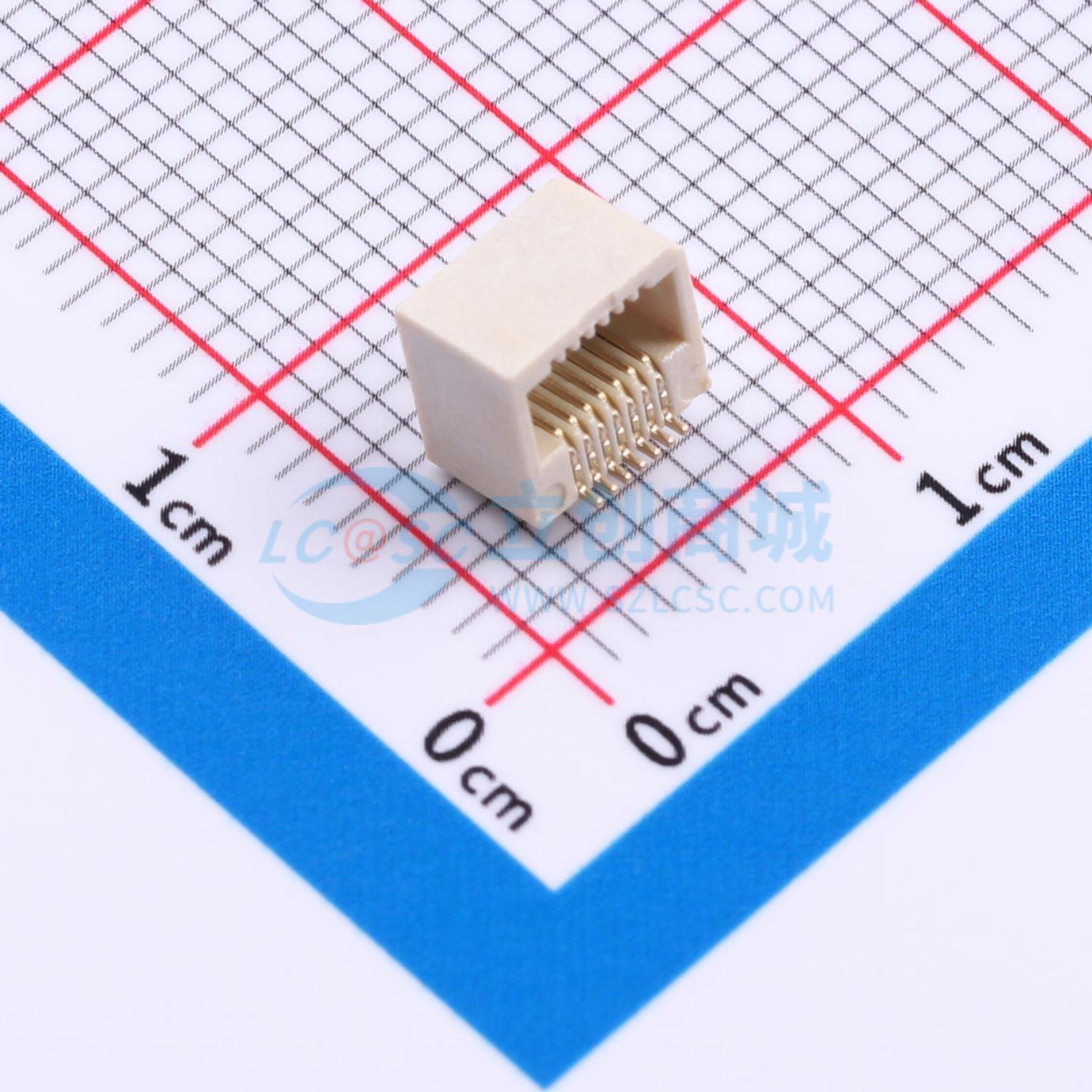 GT-B0503FSR54-14S1101实物图