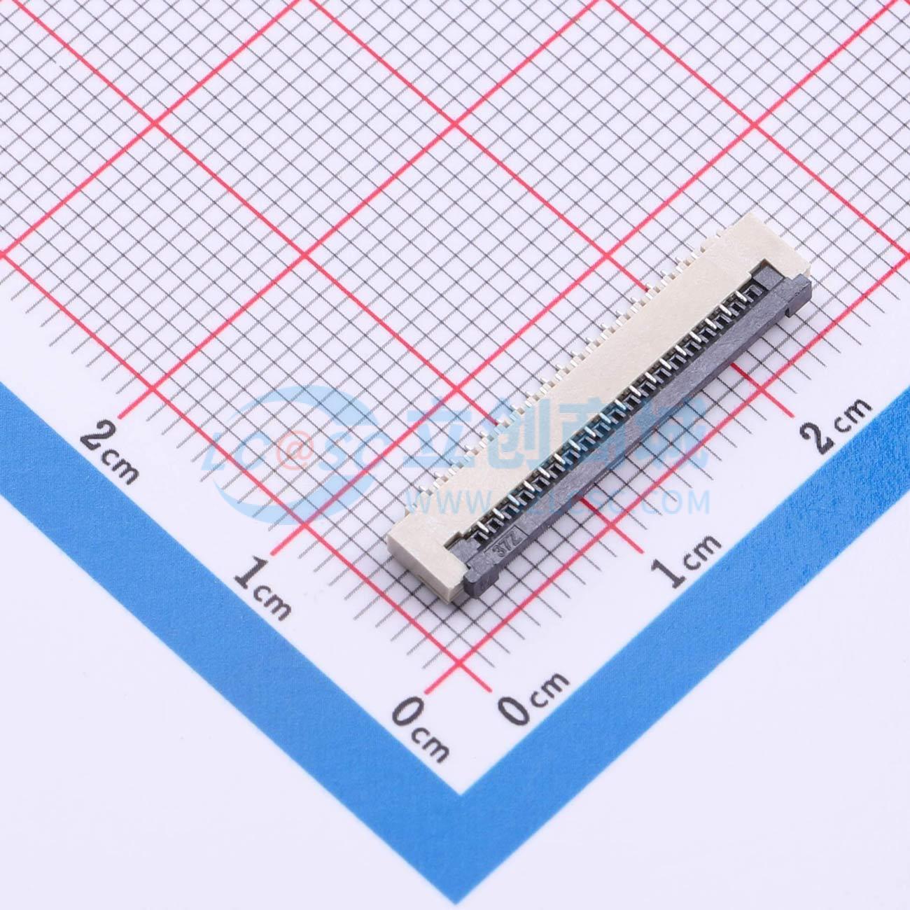 1.0K-DX-18PWB-RW实物图