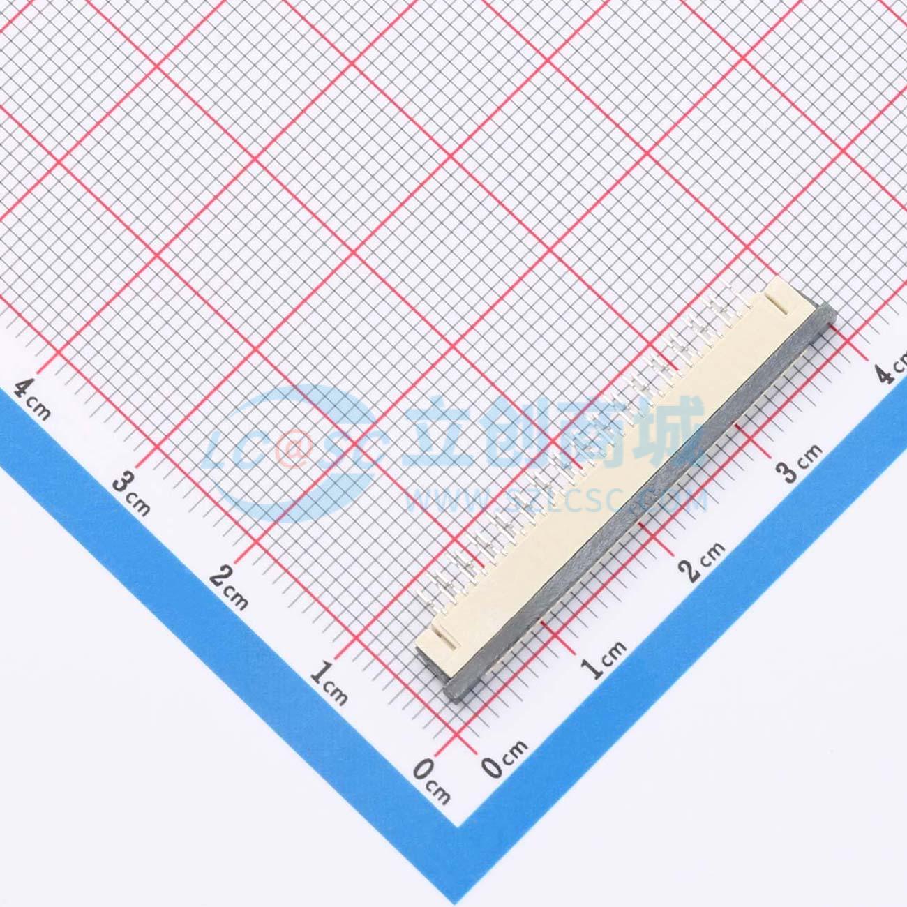 点击查看大图 1.0K-HB-32P-TL实物图