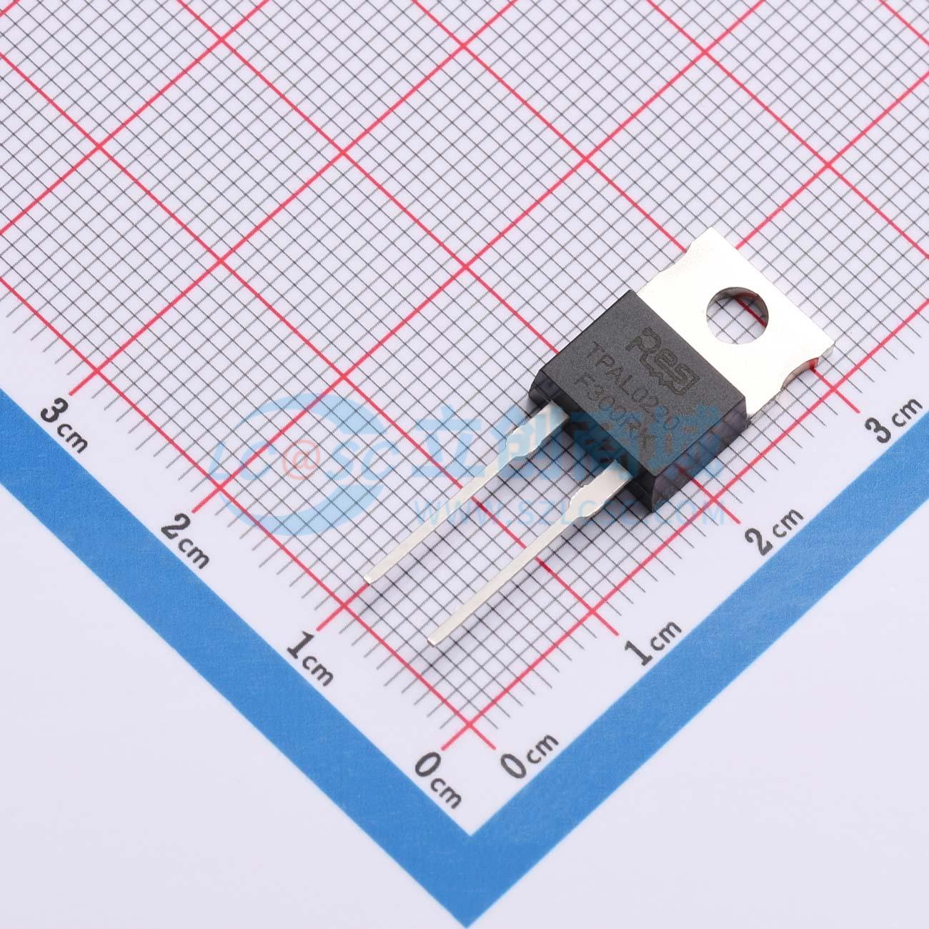 TPAL0220F300RK9实物图