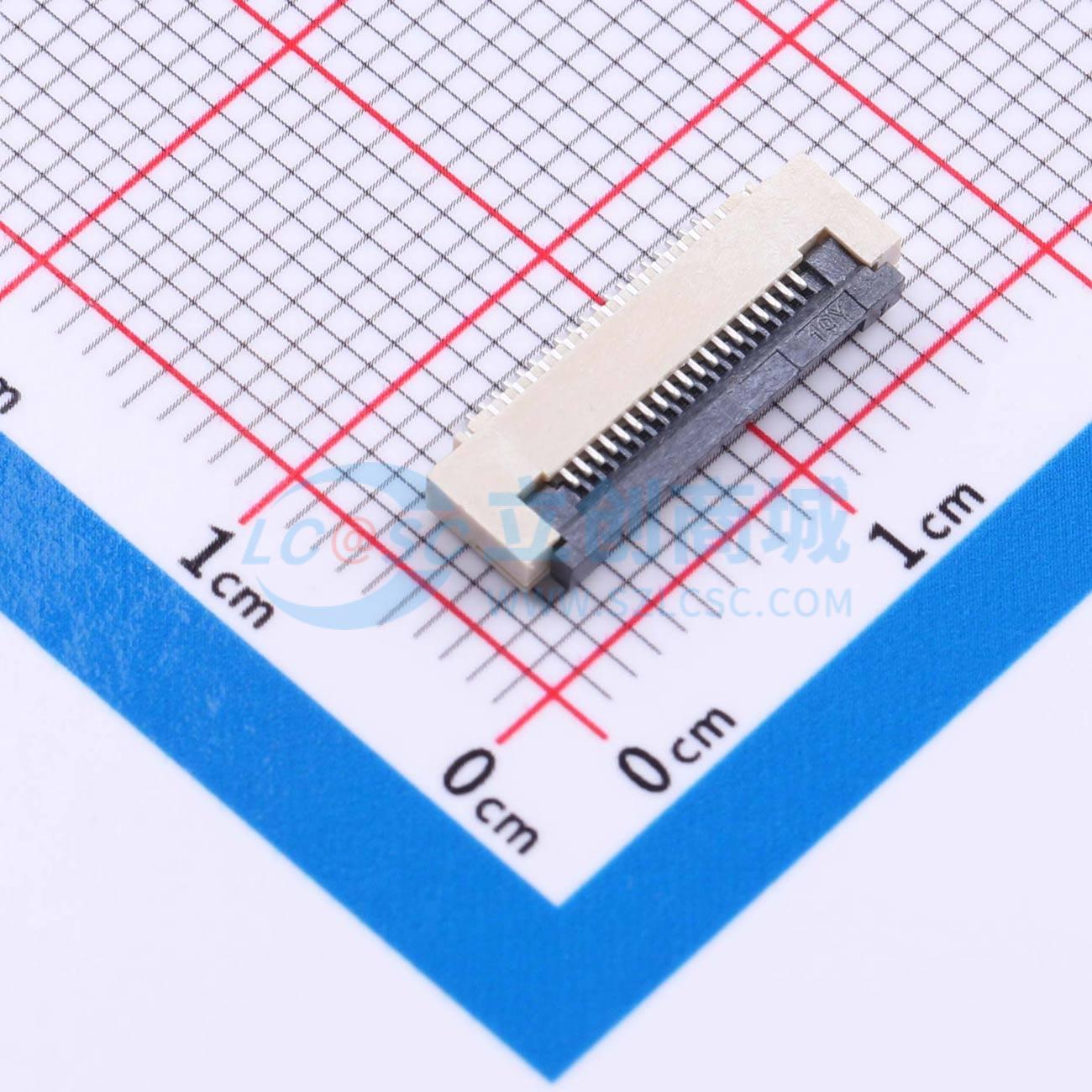 点击查看大图 0.5K-DX-19PWB-RW实物图