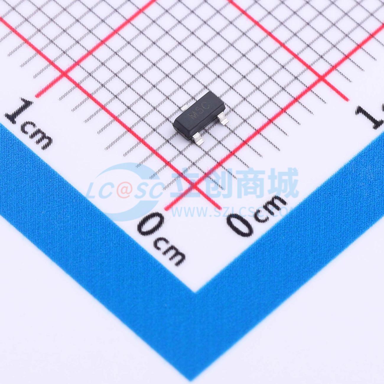 点击查看大图 MMBD7000实物图