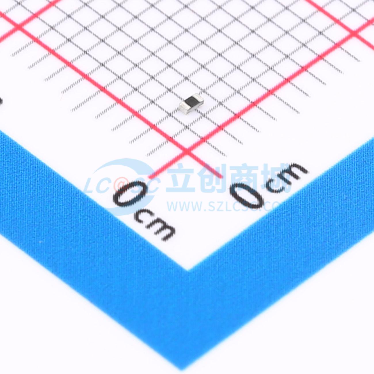 点击查看大图 RC0402FR-0746R4L实物图