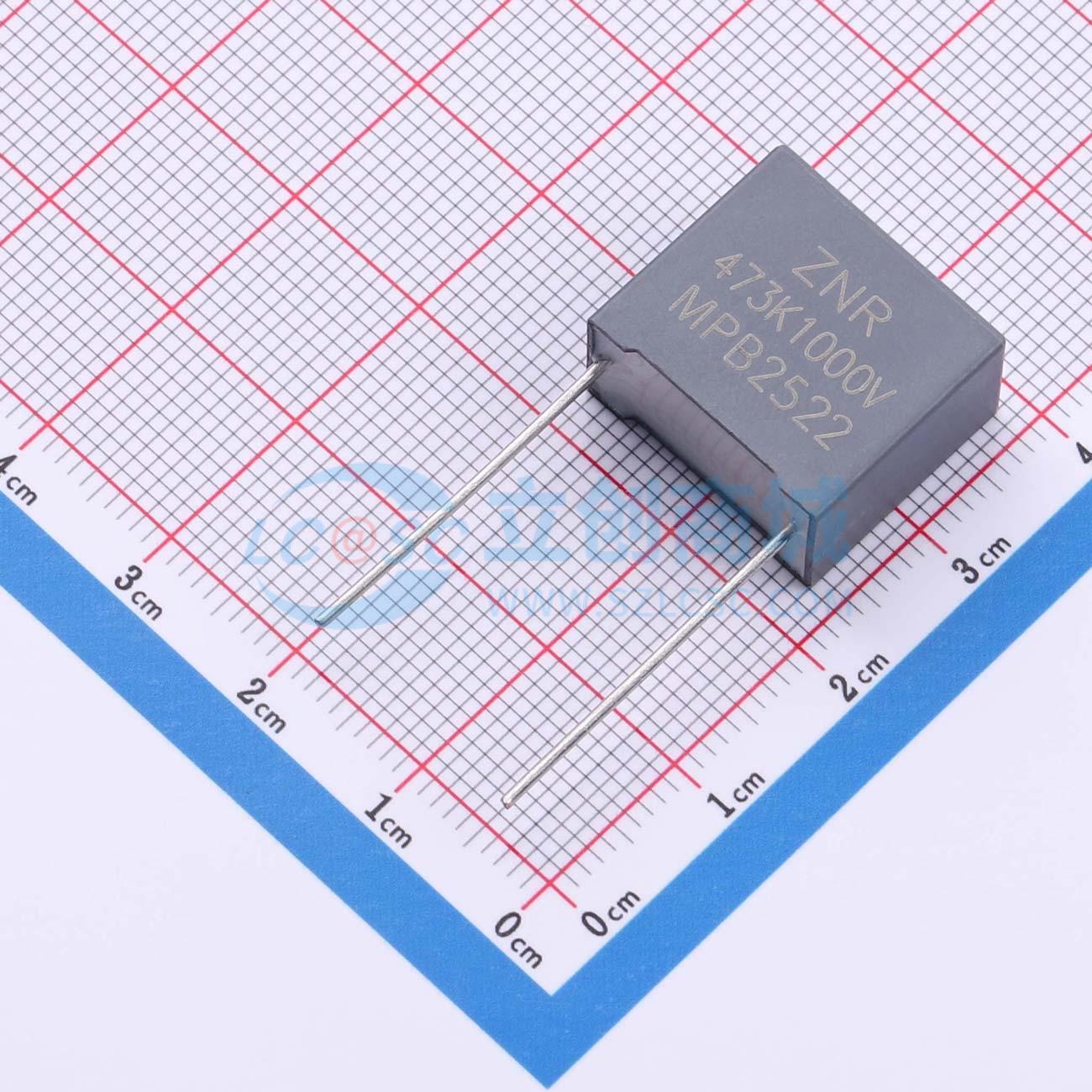 点击查看大图 CFR3A473KG1H180HF100实物图