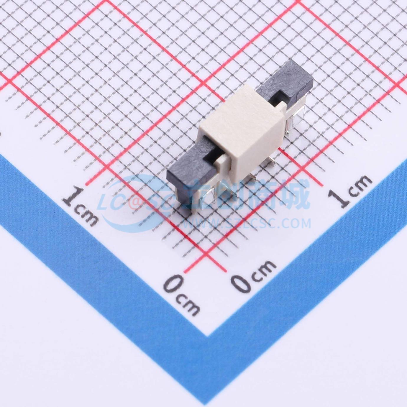 点击查看大图 1.0K-GL-6PB-RXL实物图