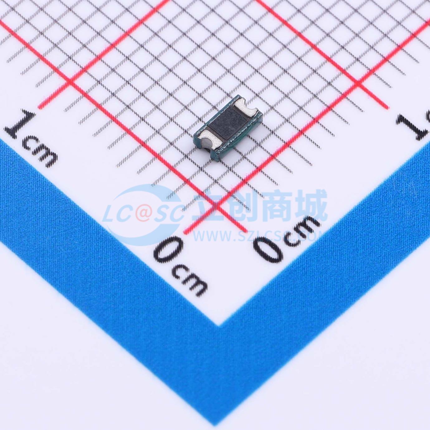 点击查看大图 BSMD1206L-300-12V实物图