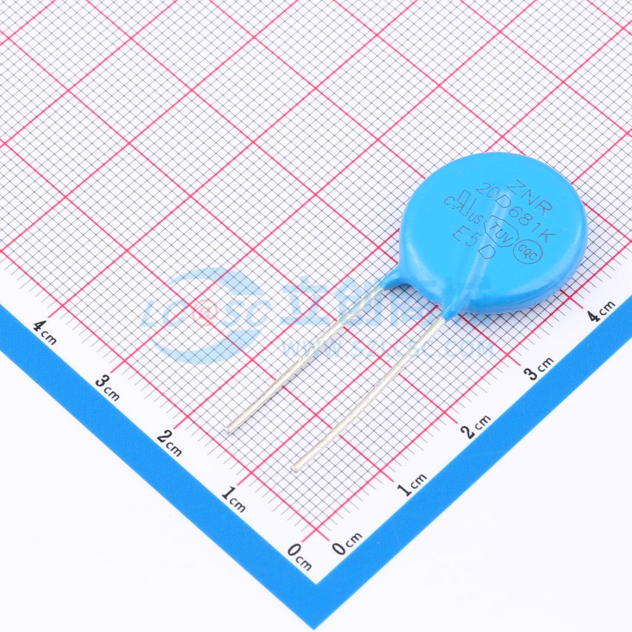 点击查看大图 RM20D681KE1IE100实物图