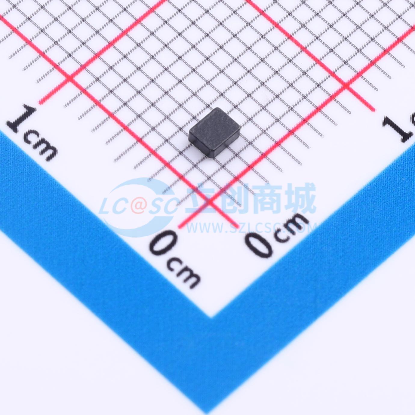 点击查看大图 MHT201610SG-2R2M H实物图