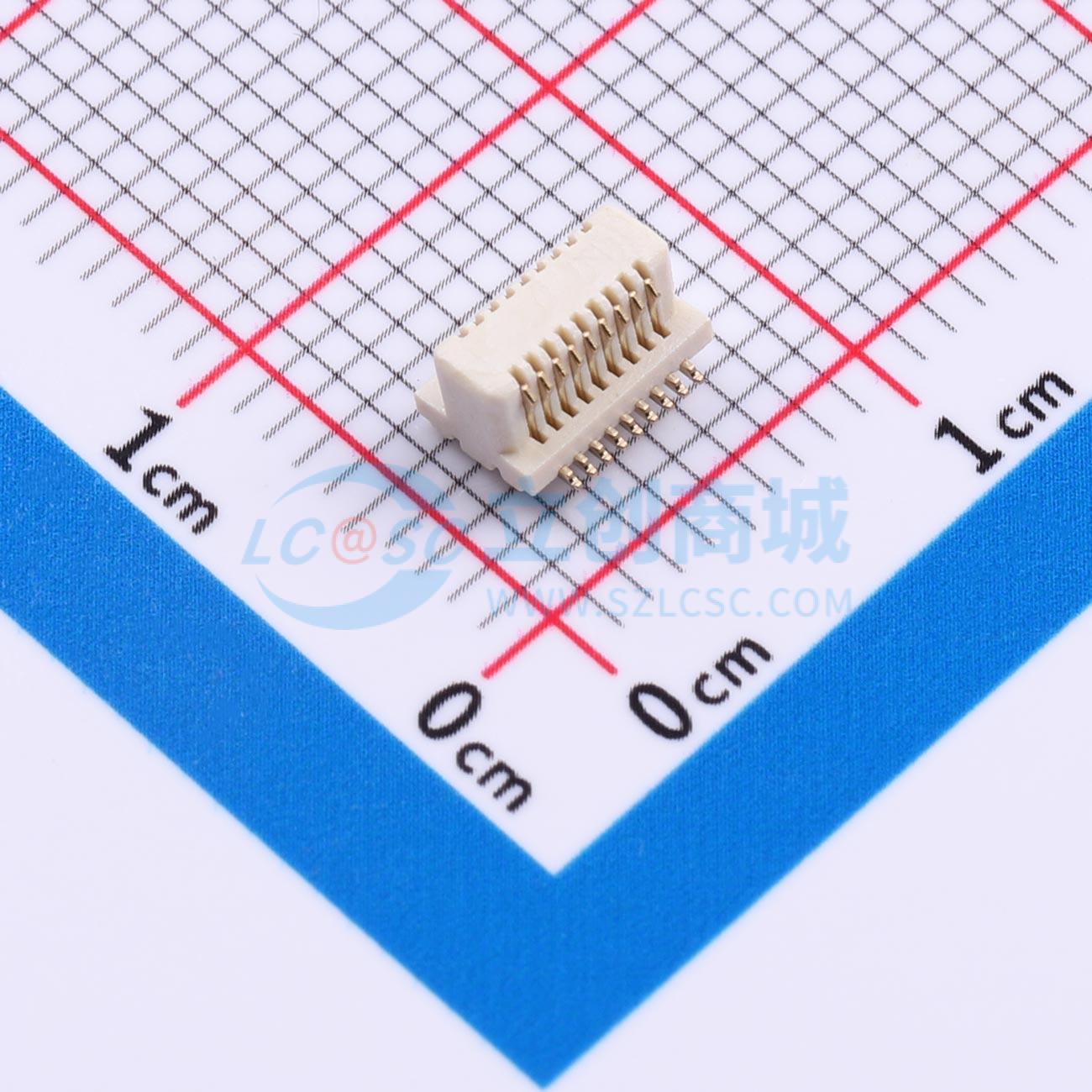 点击查看大图 GT-B0503MSV32-18S1101实物图