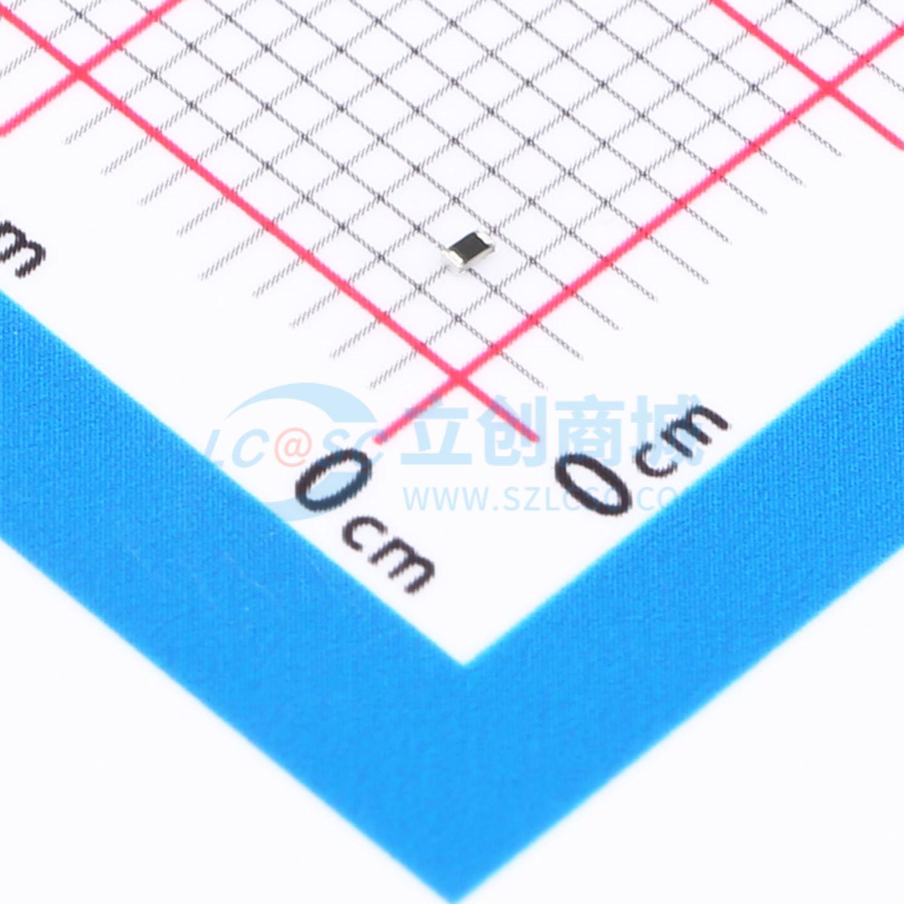 点击查看大图 ERJ2RKF46R4X实物图