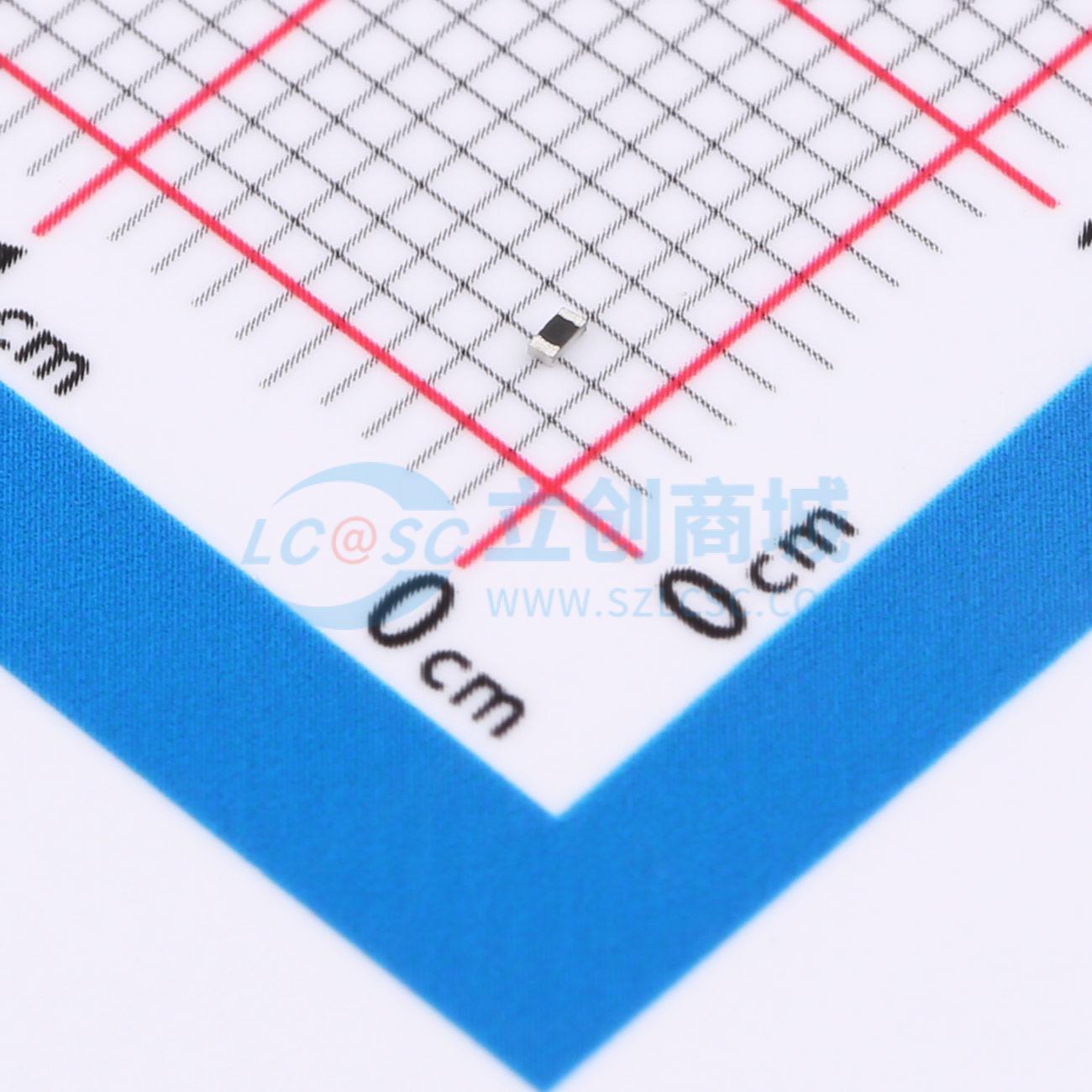 点击查看大图 SR04X1002FTL实物图