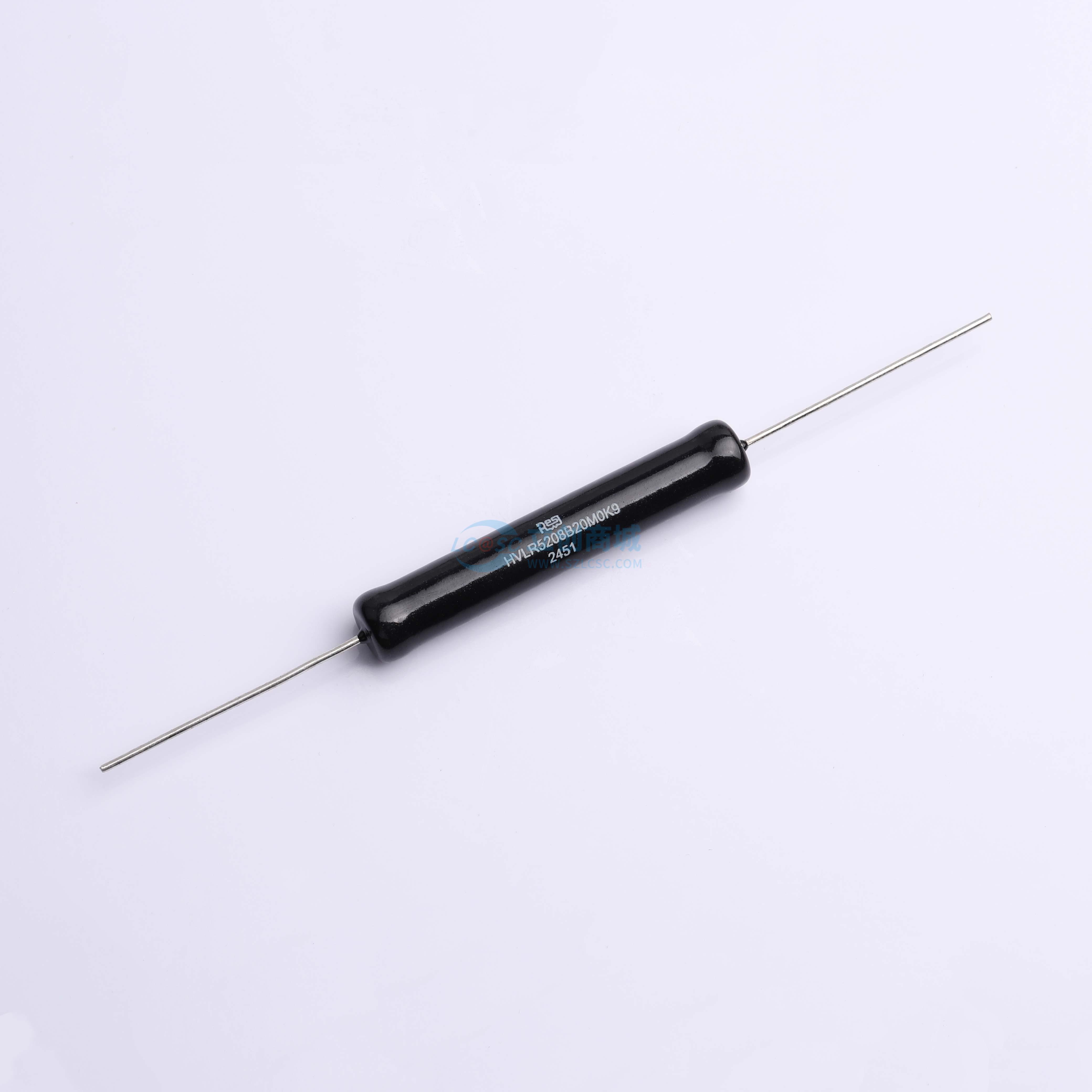 点击查看大图 HVLR5208B20M0K9实物图