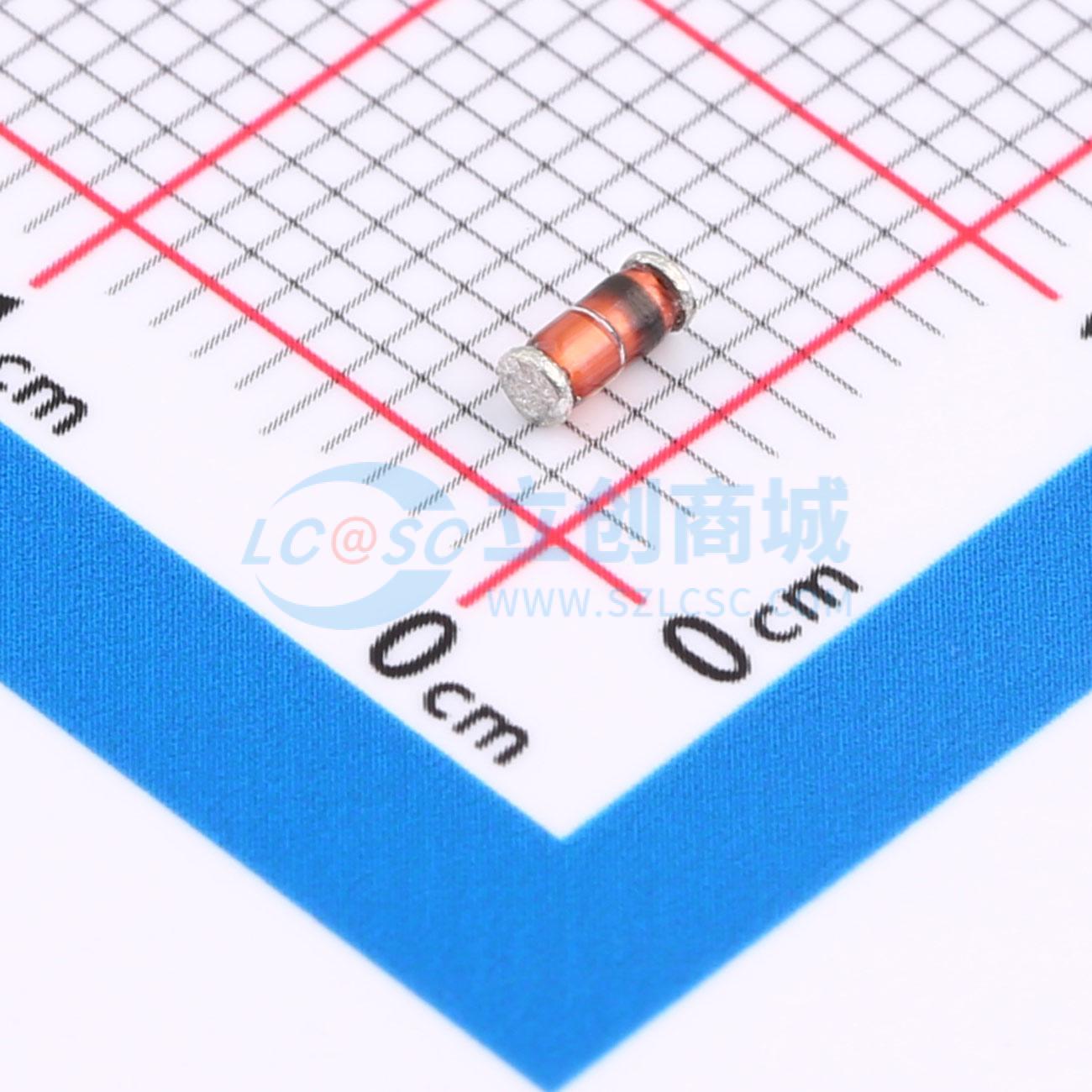 点击查看大图 LL4448-GS08实物图