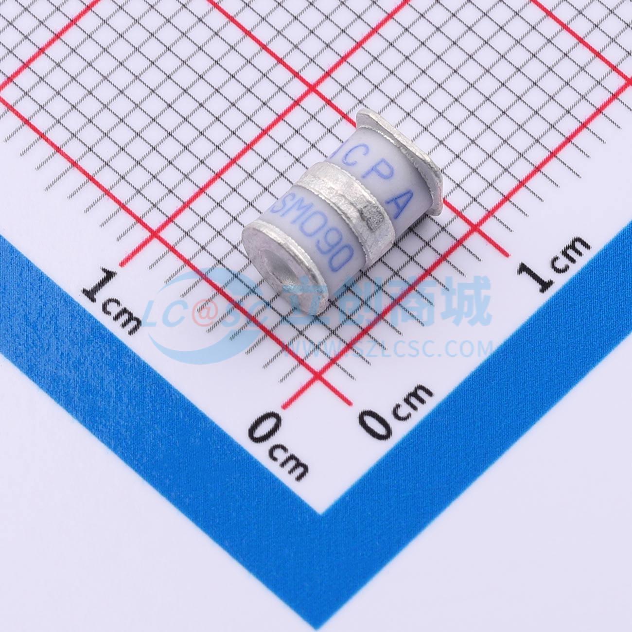 点击查看大图 3-ACPA3SM-090T76TR实物图