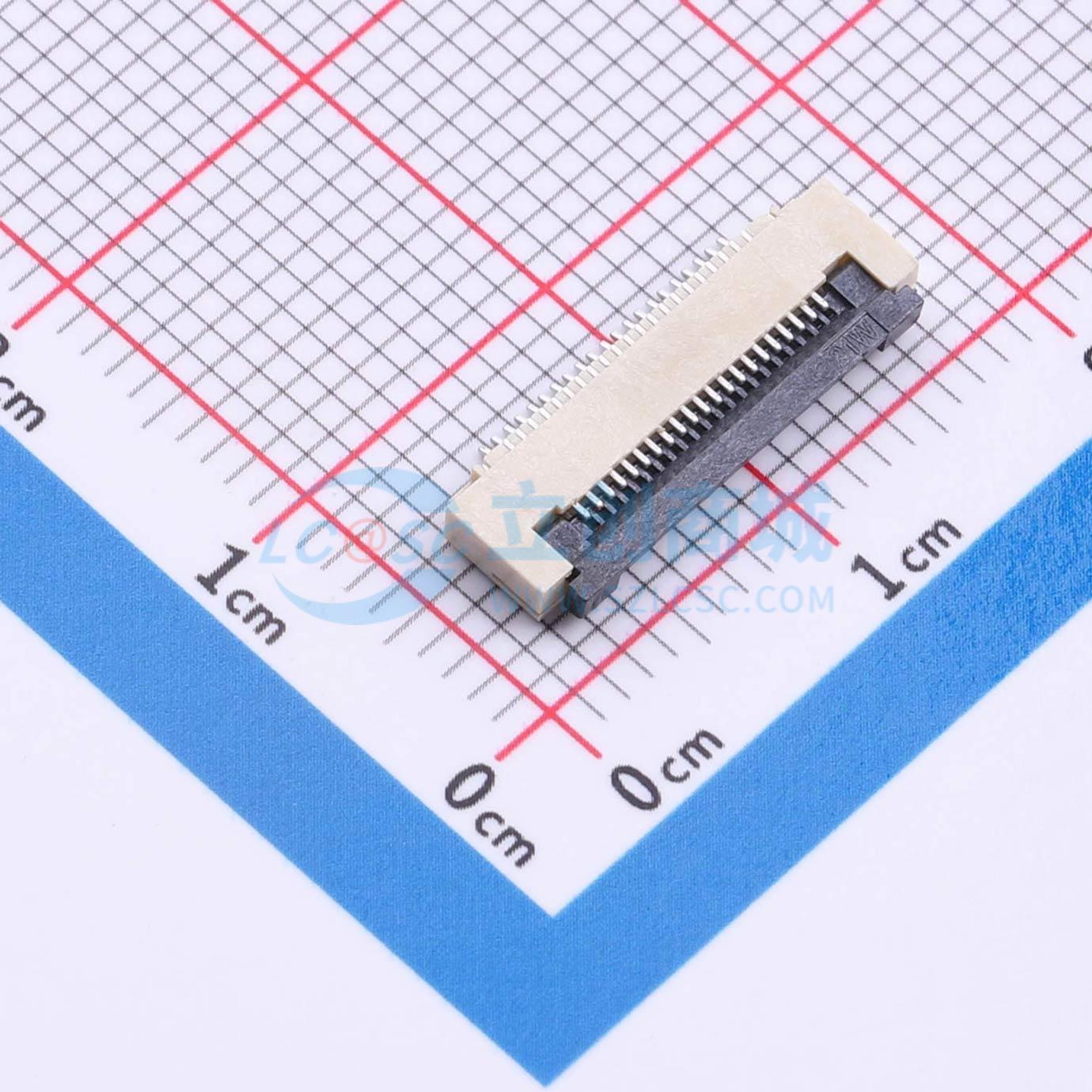点击查看大图 0.5K-DX-21PWB-RW实物图