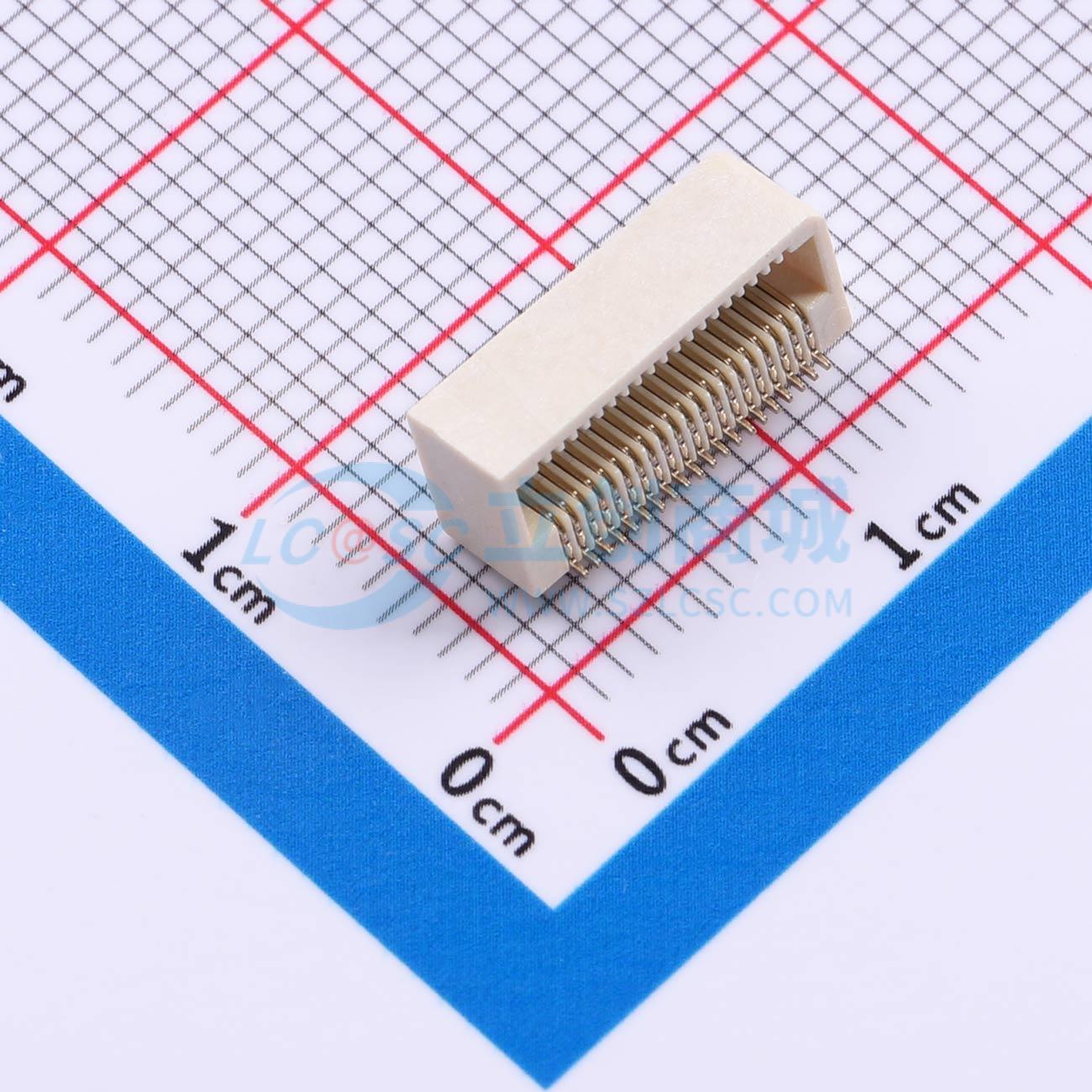 点击查看大图 GT-B0503FSR54-40S1101实物图