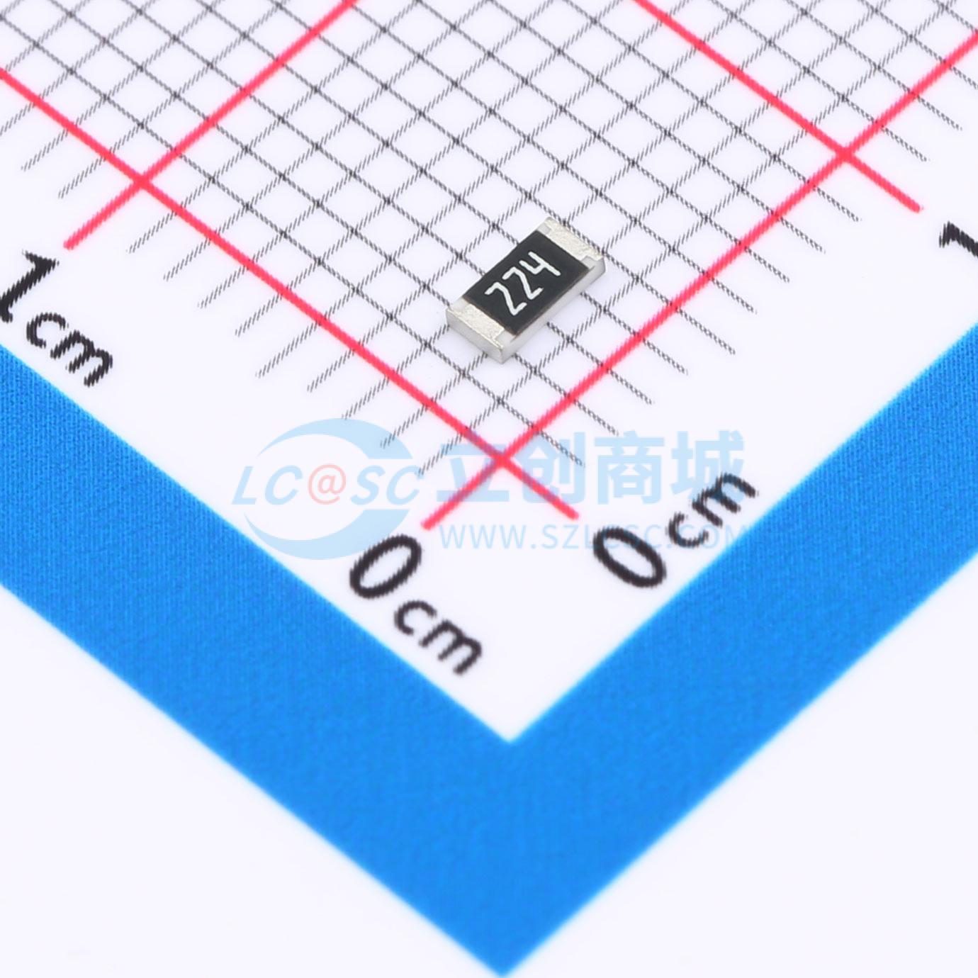 点击查看大图 SC1206J2203F8ANRH实物图