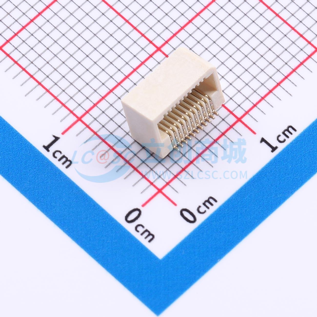 点击查看大图 GT-B0503FSR54-22S1101实物图