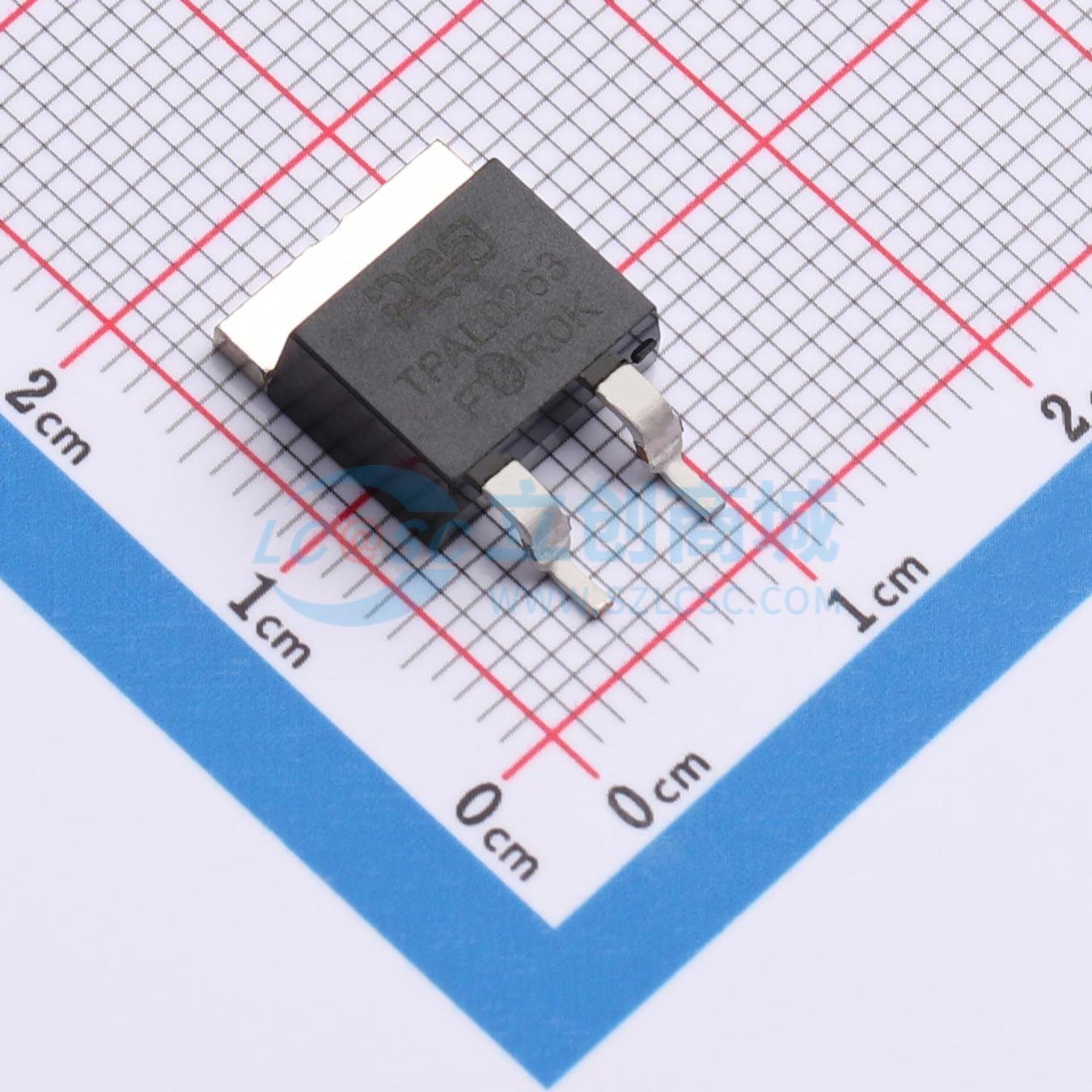 TPAL0263F75R0K9实物图