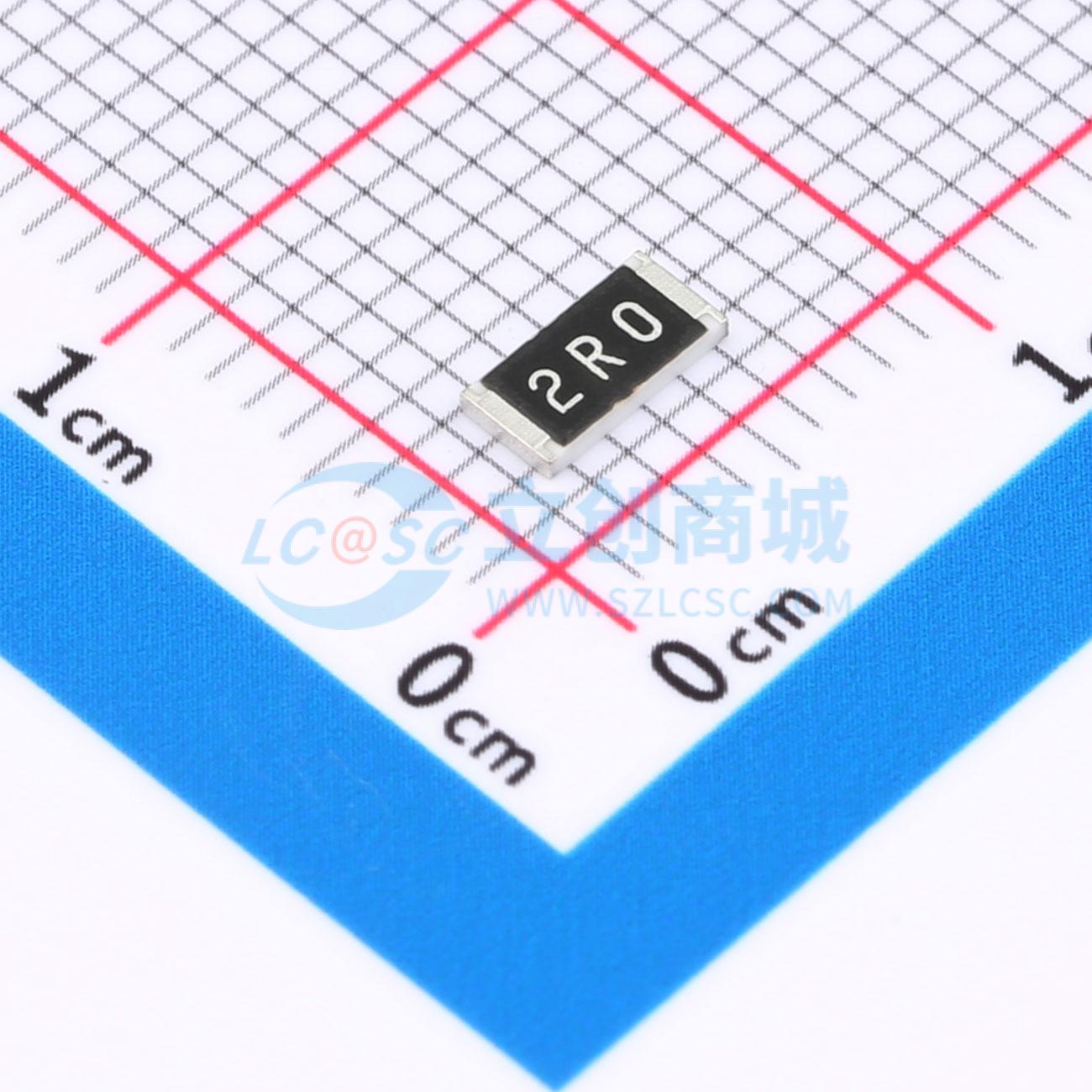 点击查看大图 RTT202R0JTE实物图