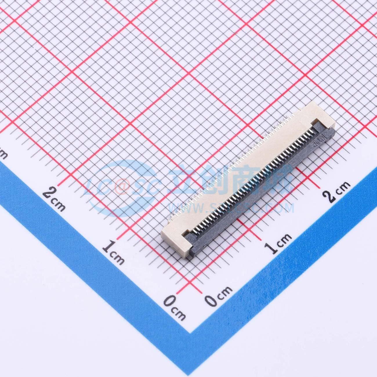 点击查看大图 0.5K-DX-40PWB-RW实物图