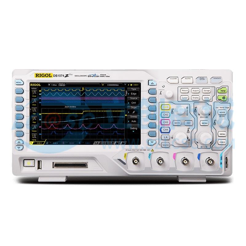 DS1104Z-S PLUS实物图