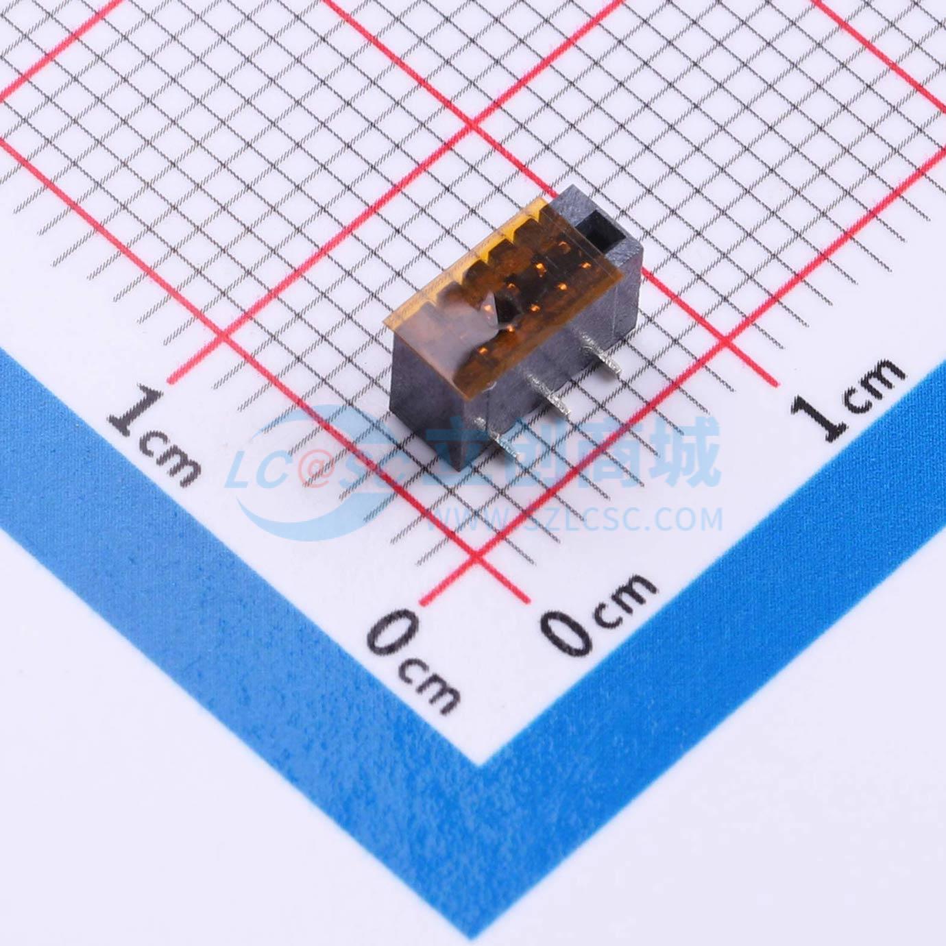 点击查看大图 1.0-B-5PB-RML实物图