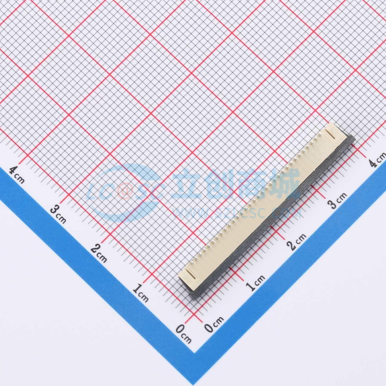 点击查看大图 1.0K-BT-32PB-TL实物图