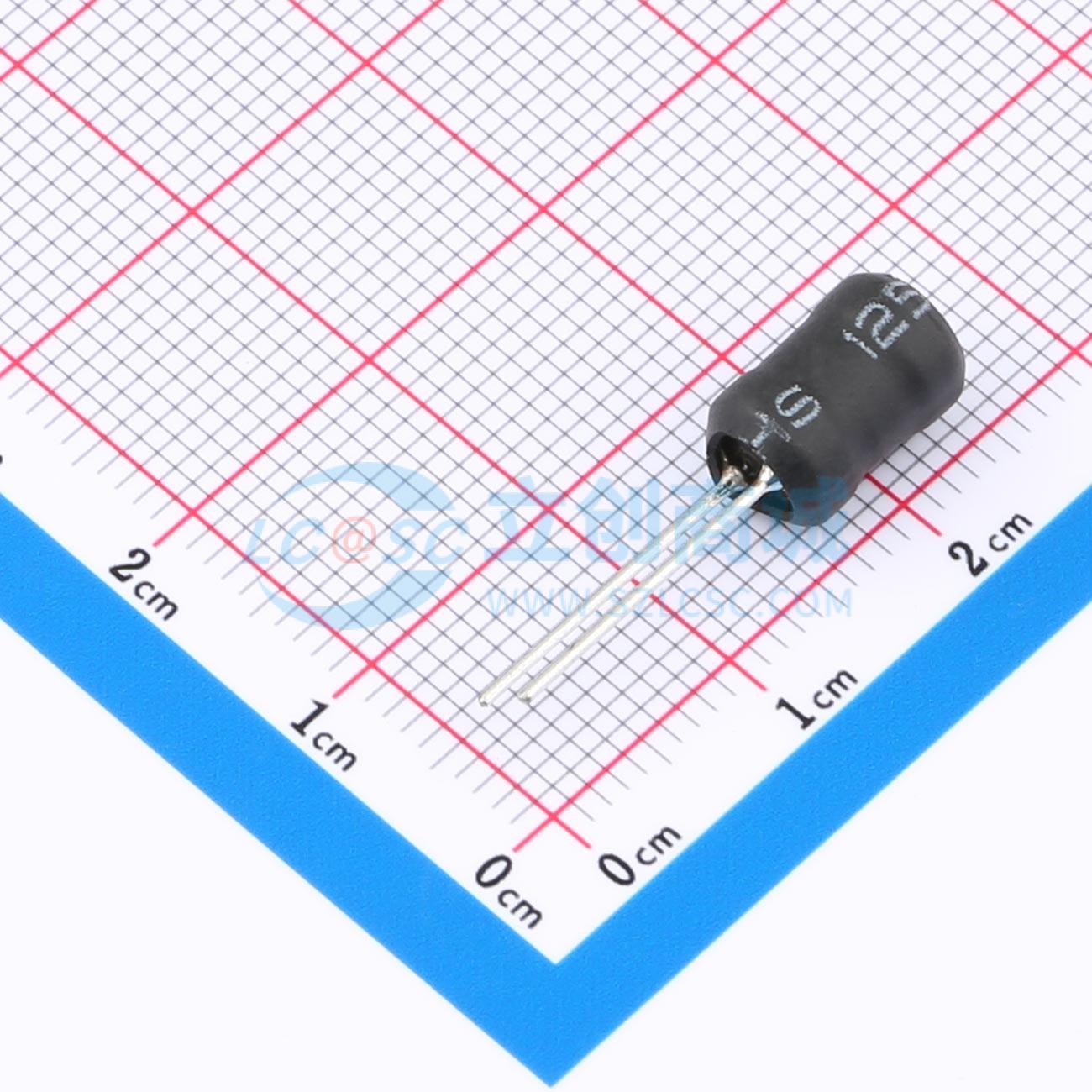 点击查看大图 PK0608-470MB实物图