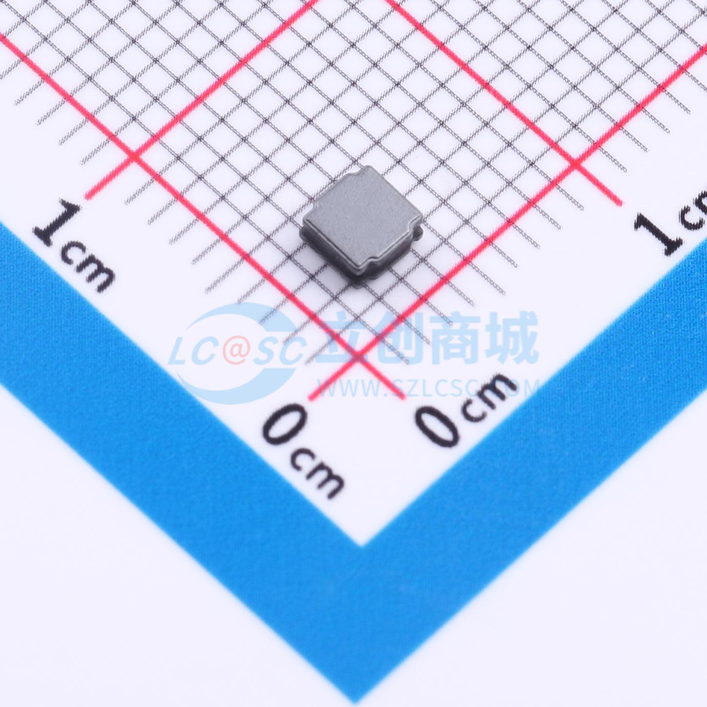 点击查看大图 NR3015S-100M H实物图