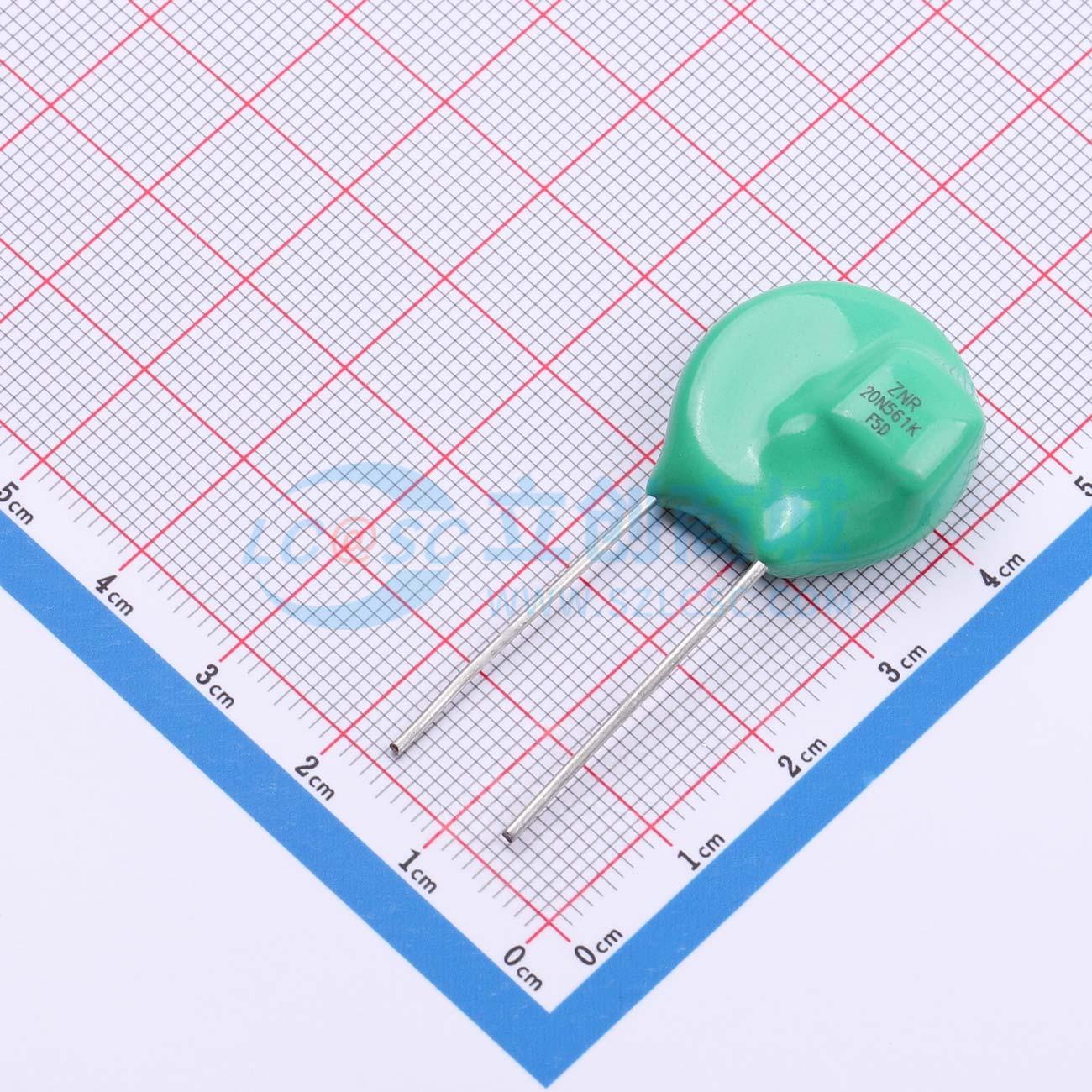 3-TMOV20N561K实物图