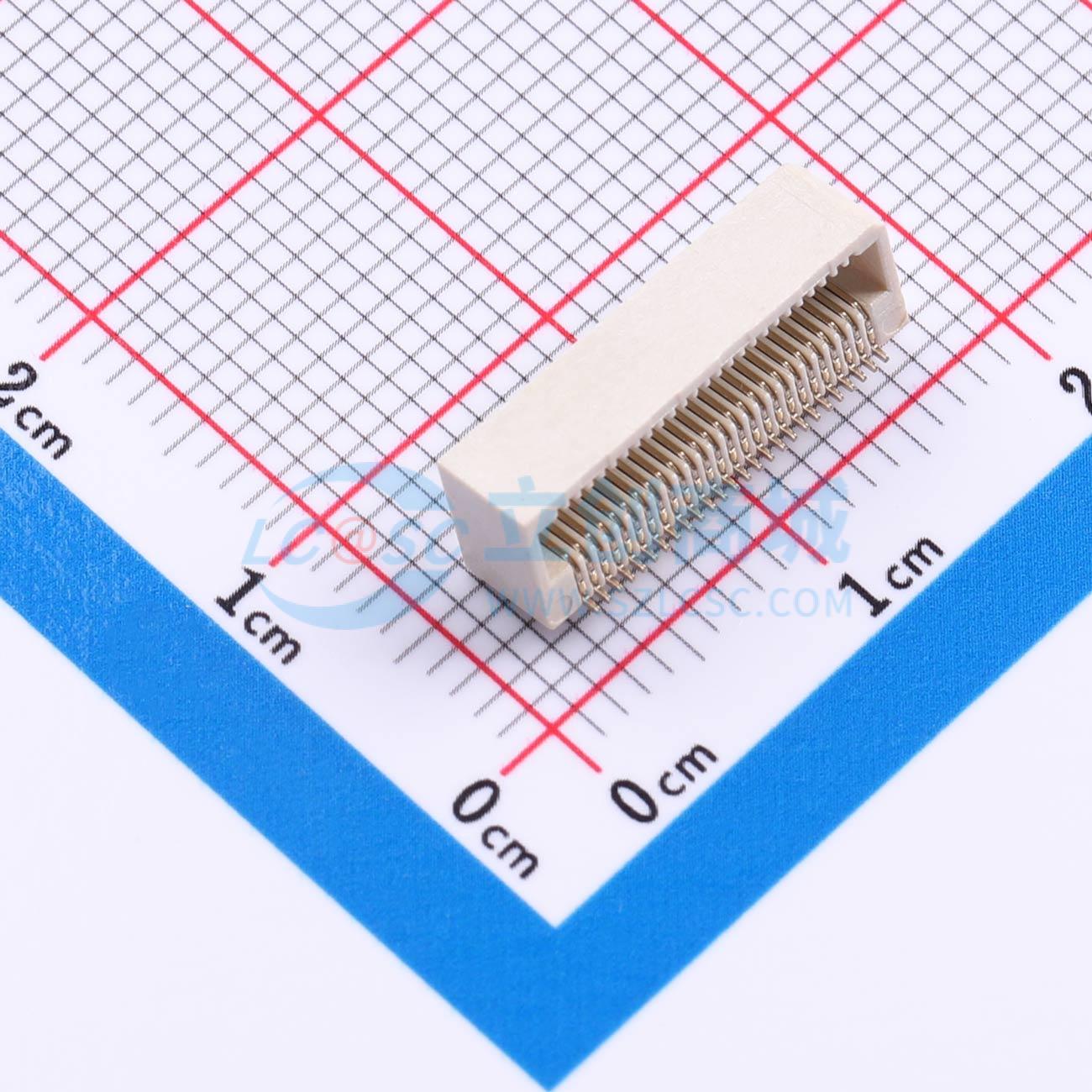 点击查看大图 GT-B0503FSR54-52S1101实物图