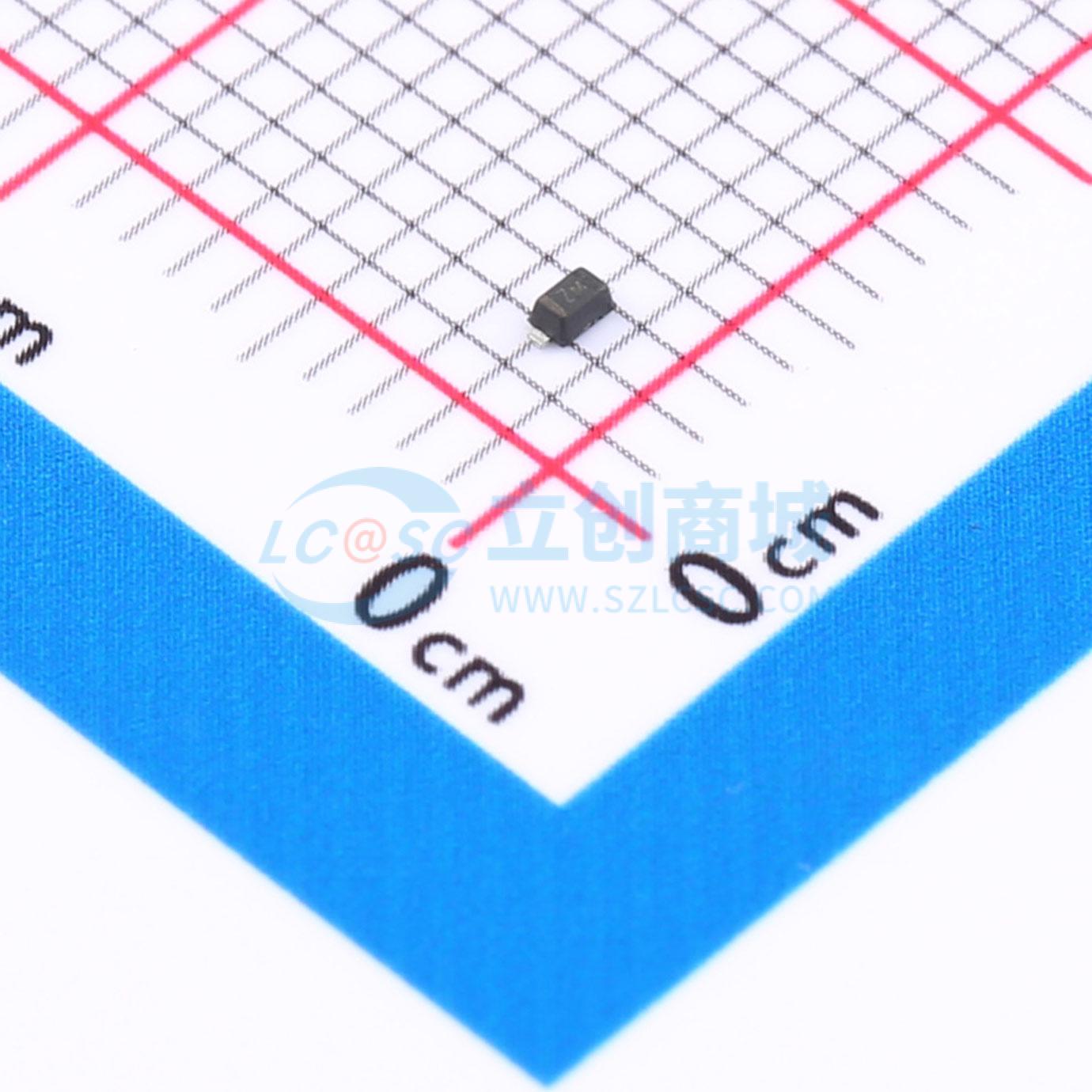 点击查看大图 SESD5Z12V实物图