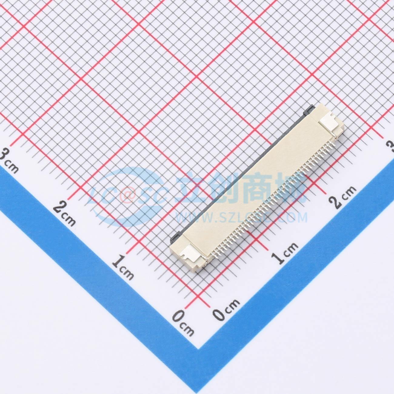 点击查看大图 0.5K-DX-41PWB-RW实物图