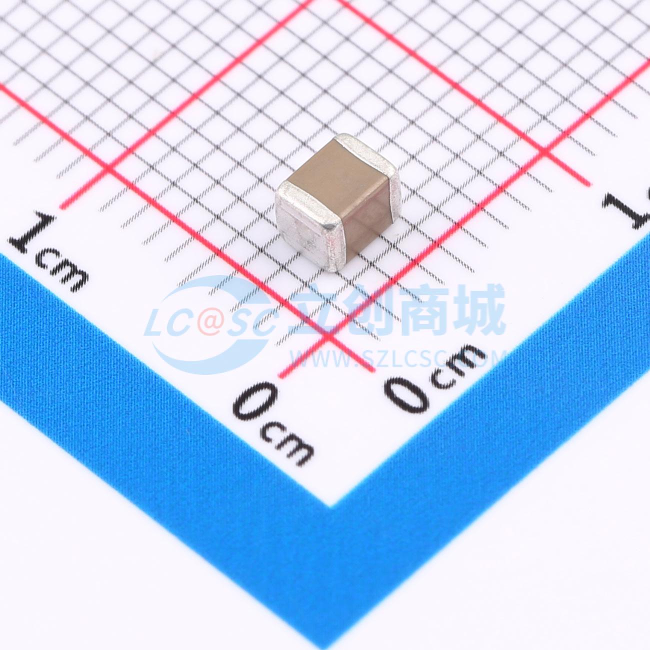 点击查看大图 TMK325AB7106KMHPR实物图