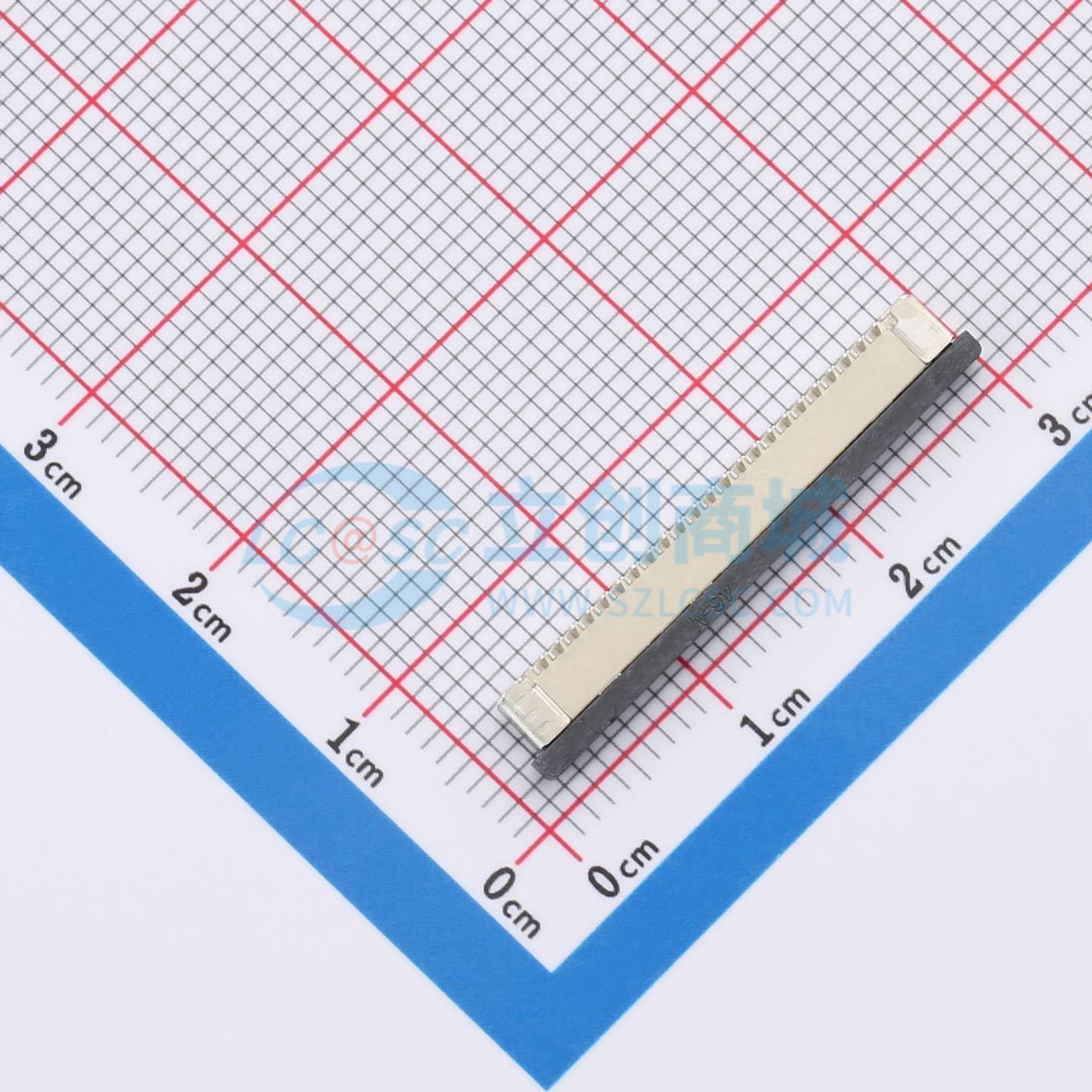 0.5K-A-46PB-TW实物图