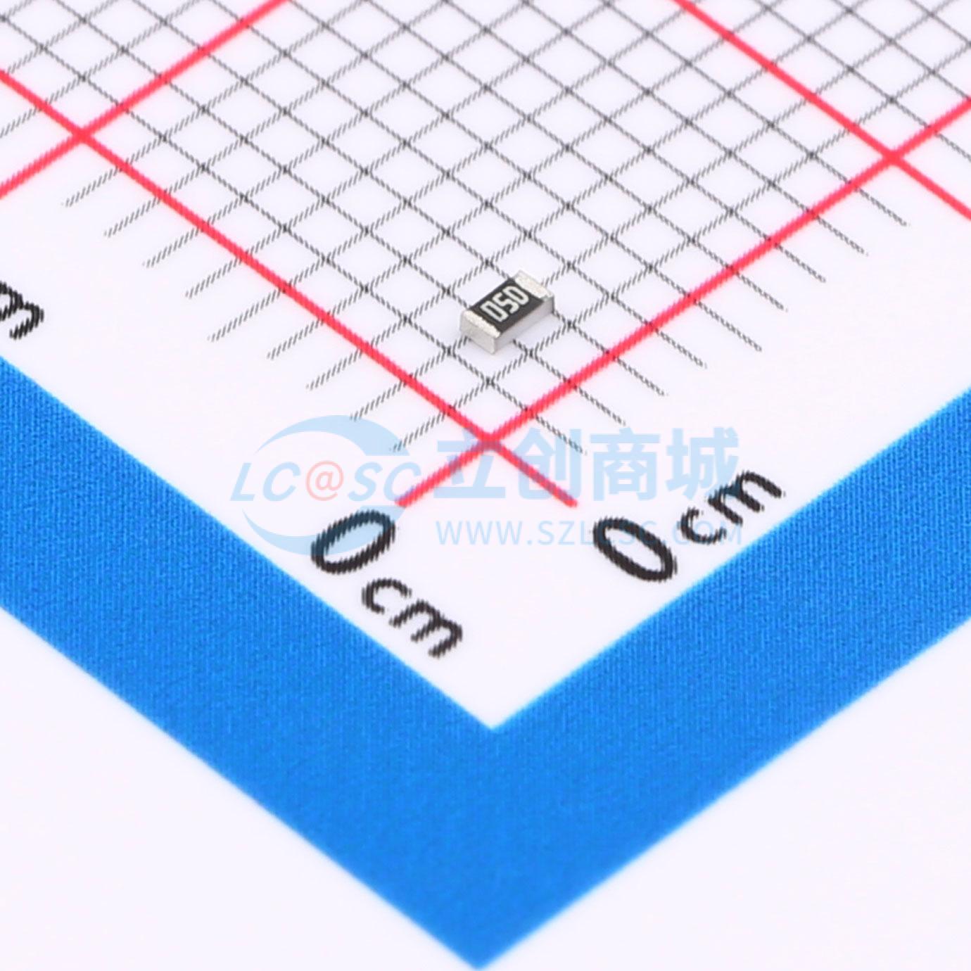 点击查看大图 RCT03110KFLF实物图