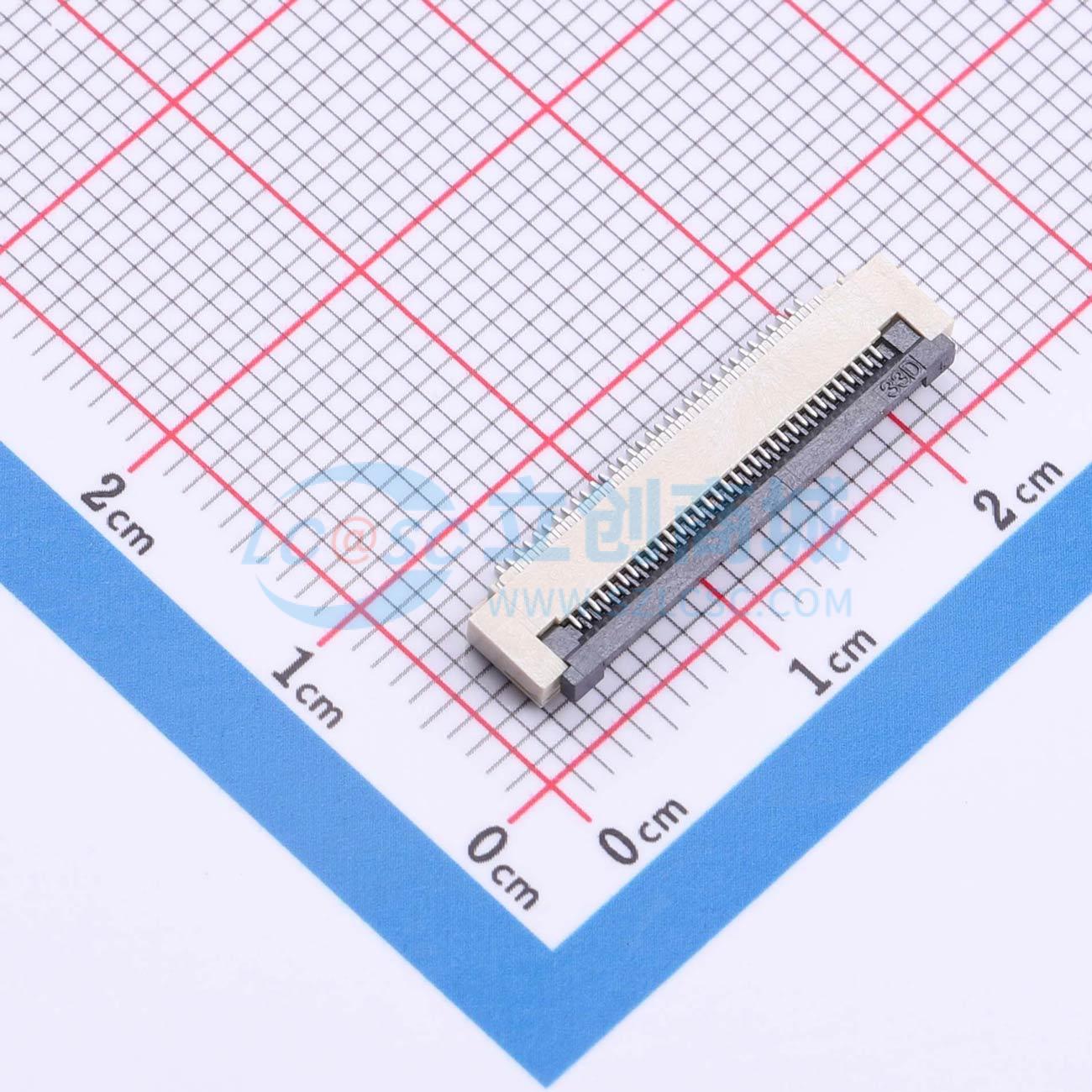 点击查看大图 0.5K-DX-33PWB-RW实物图