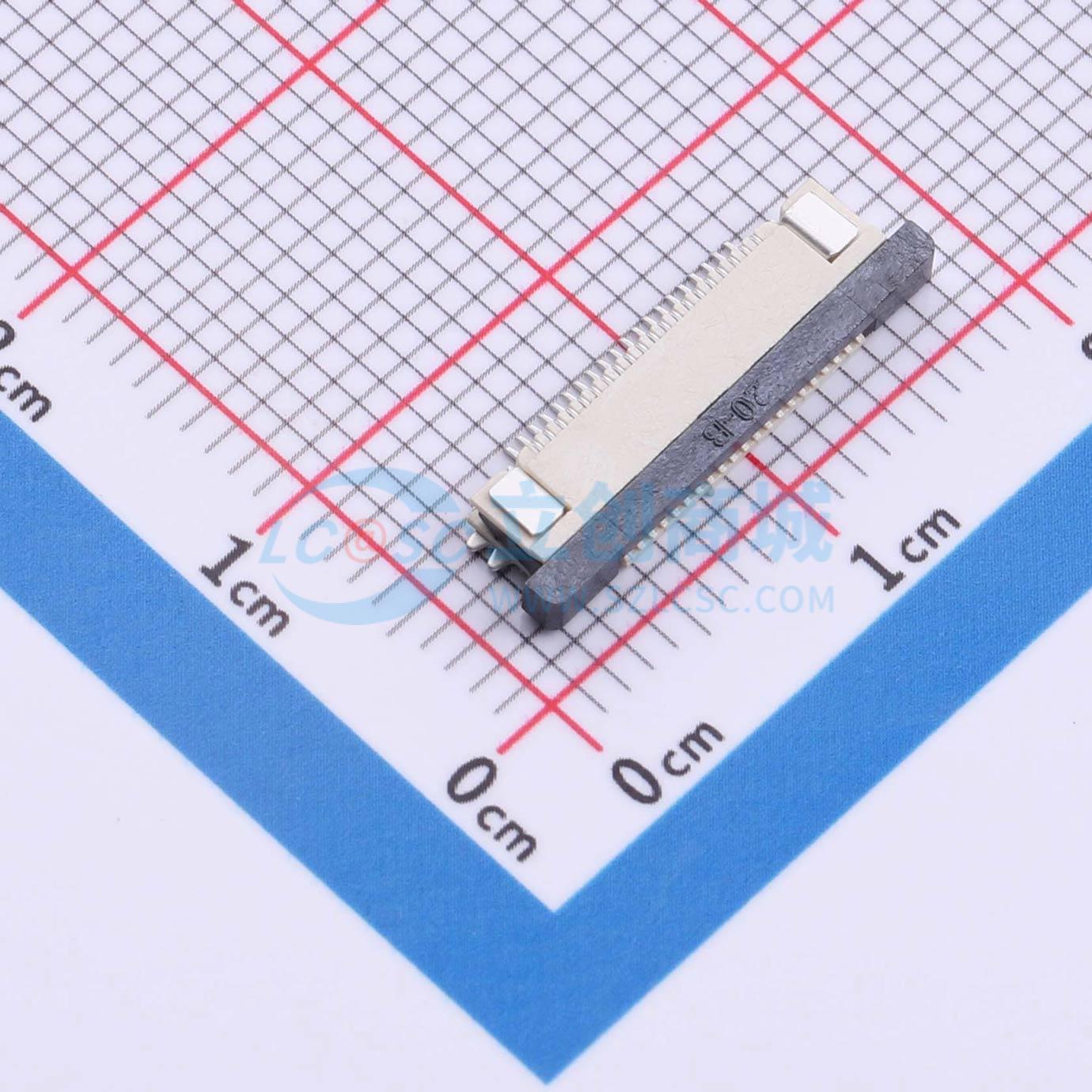 点击查看大图 0.5K-BX-20PWB-RW实物图