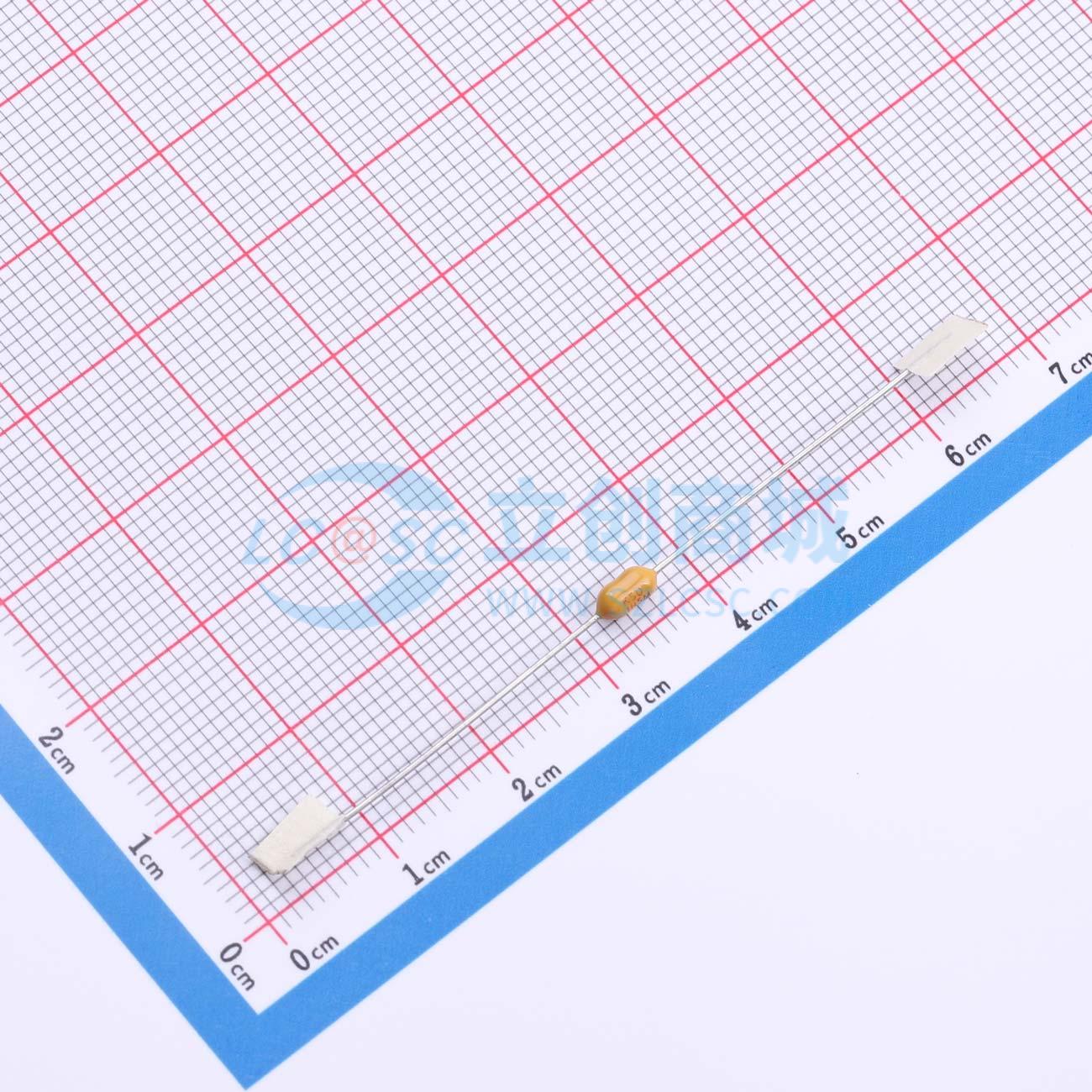 点击查看大图 C440C105M5U5TA7200实物图